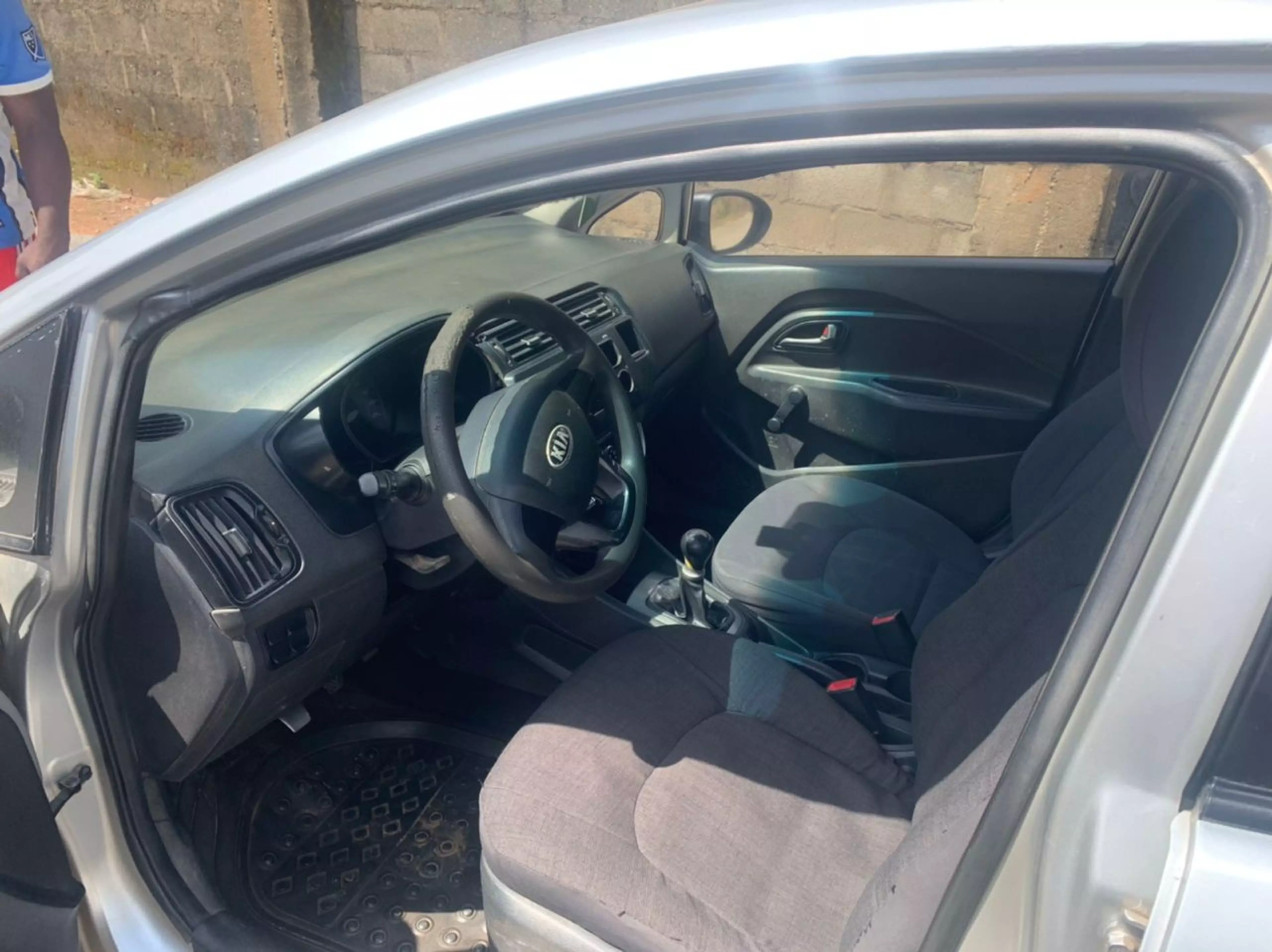 KIA Rio   - 2014