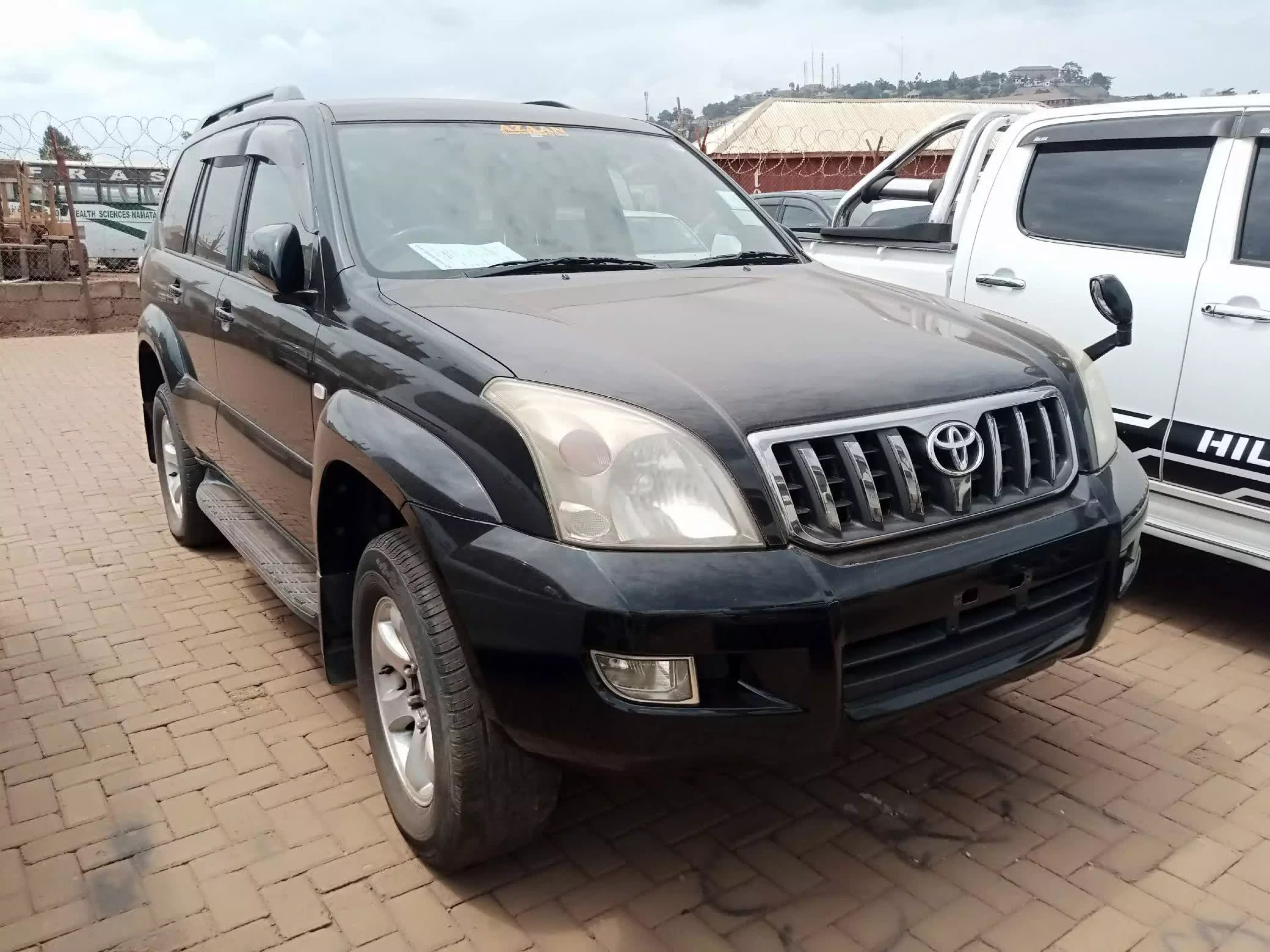 Toyota Landcruiser Prado - 2008
