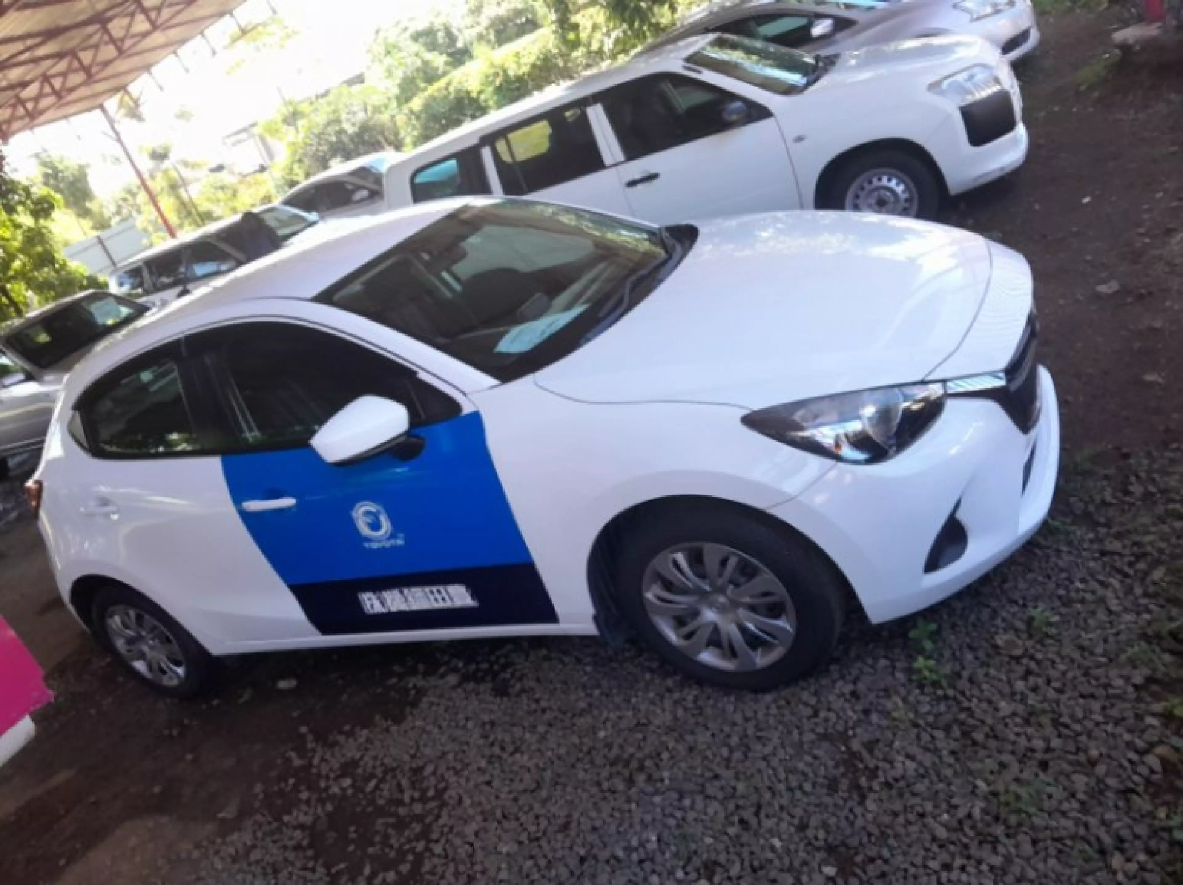 Mazda Demio  - 2016