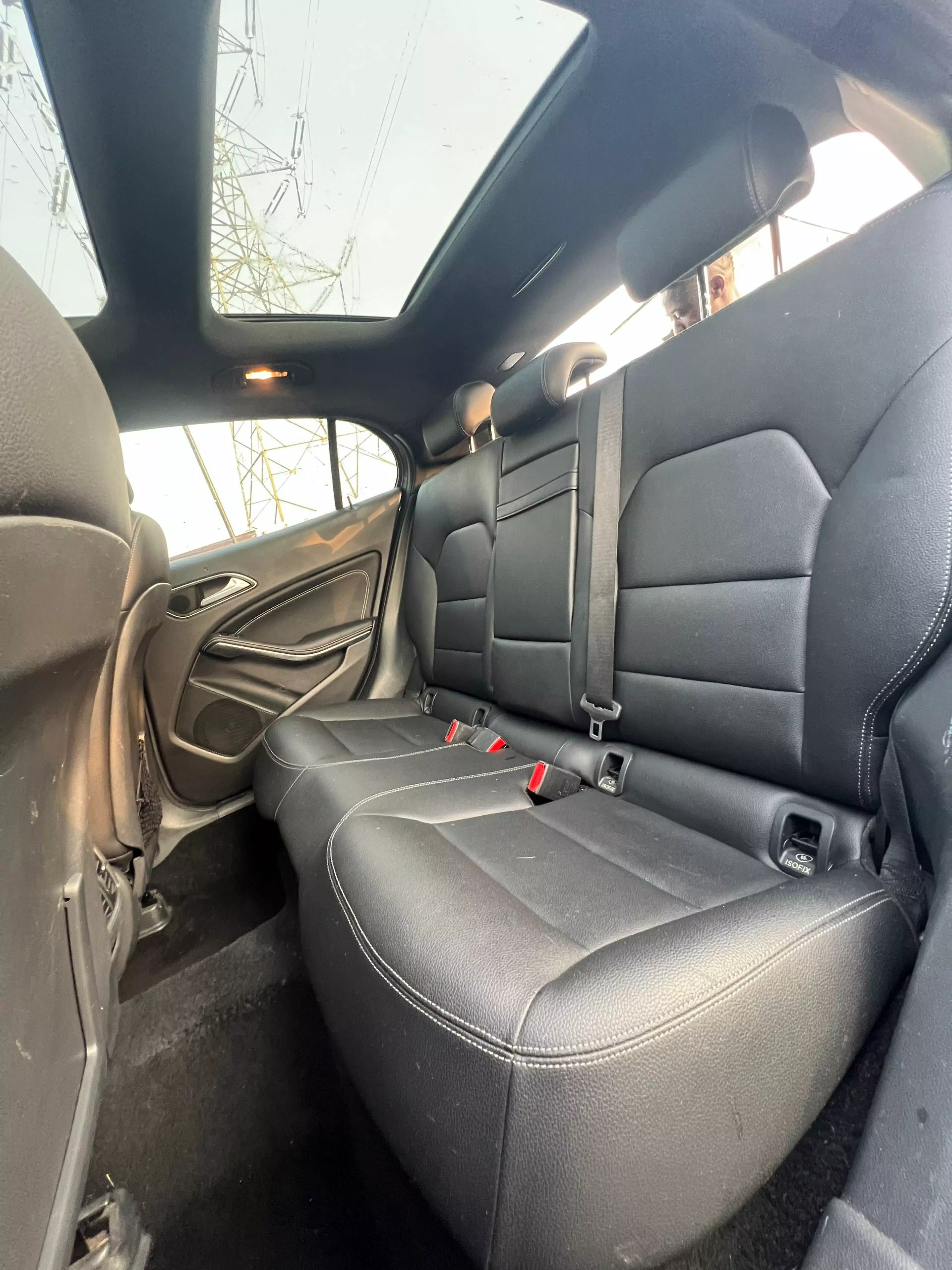 Mercedes-Benz GLA 250   - 2016