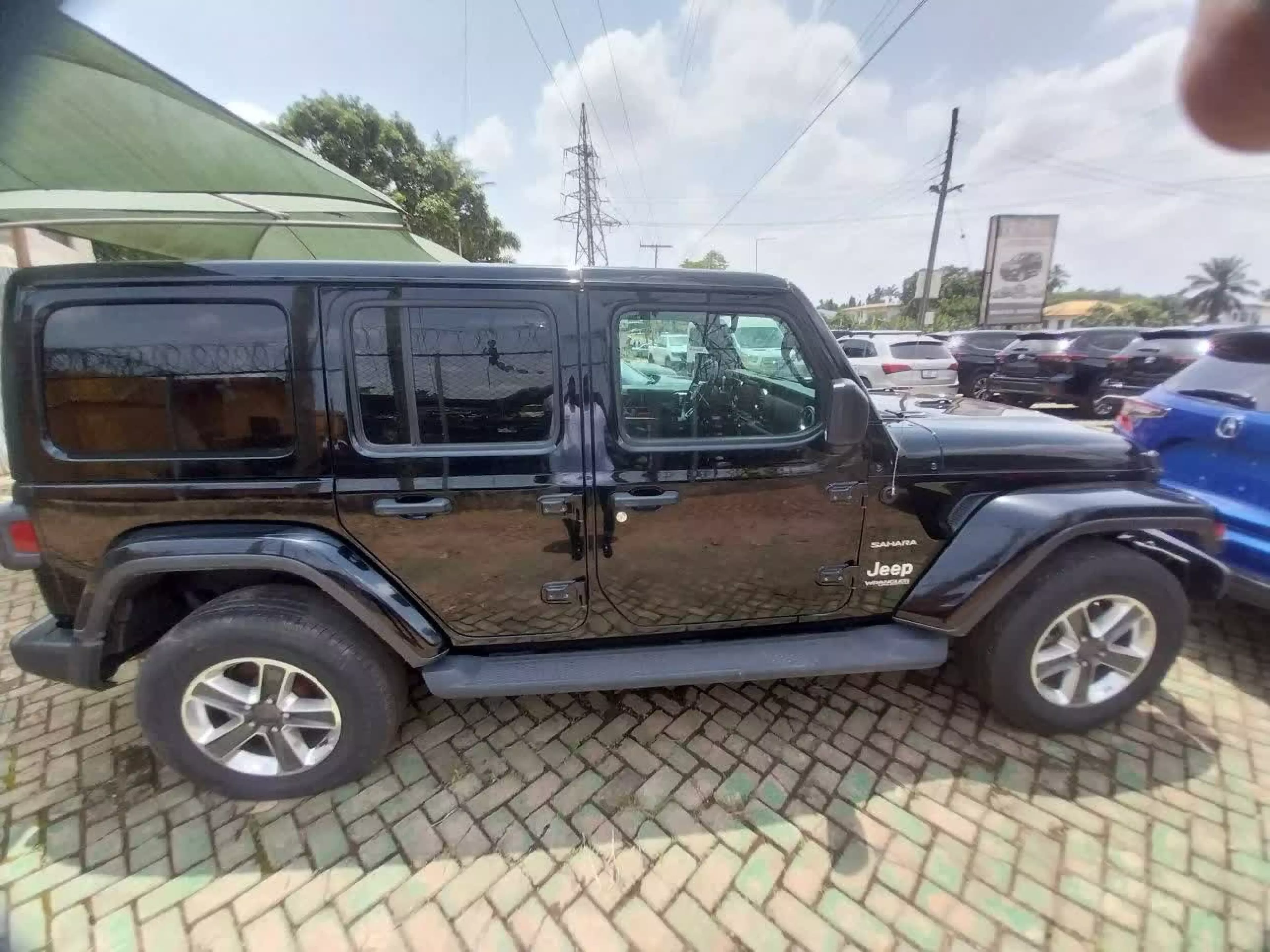 JEEP Wrangler - 2019