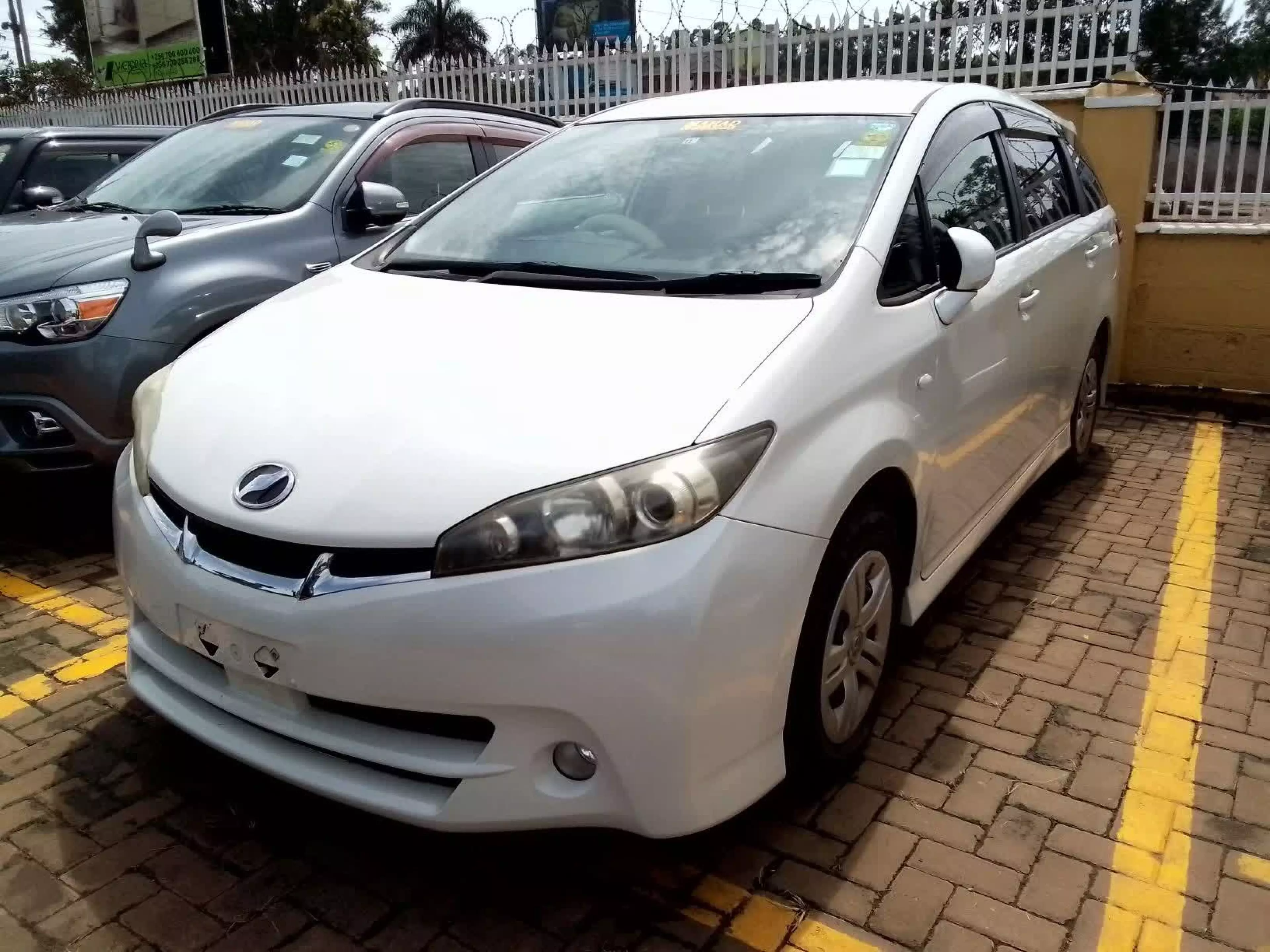 Toyota Wish - 2009