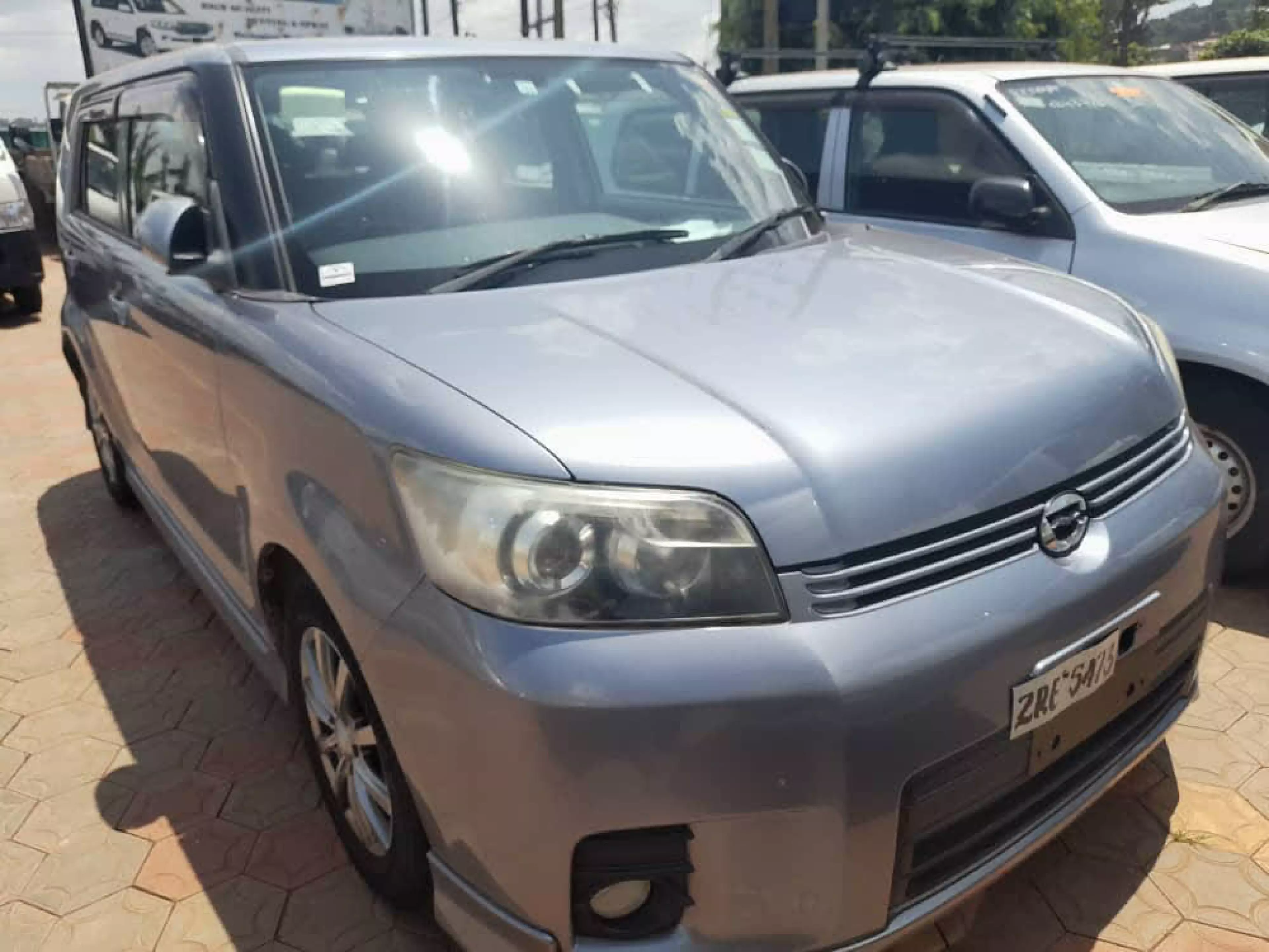 Toyota Rumion - 2009