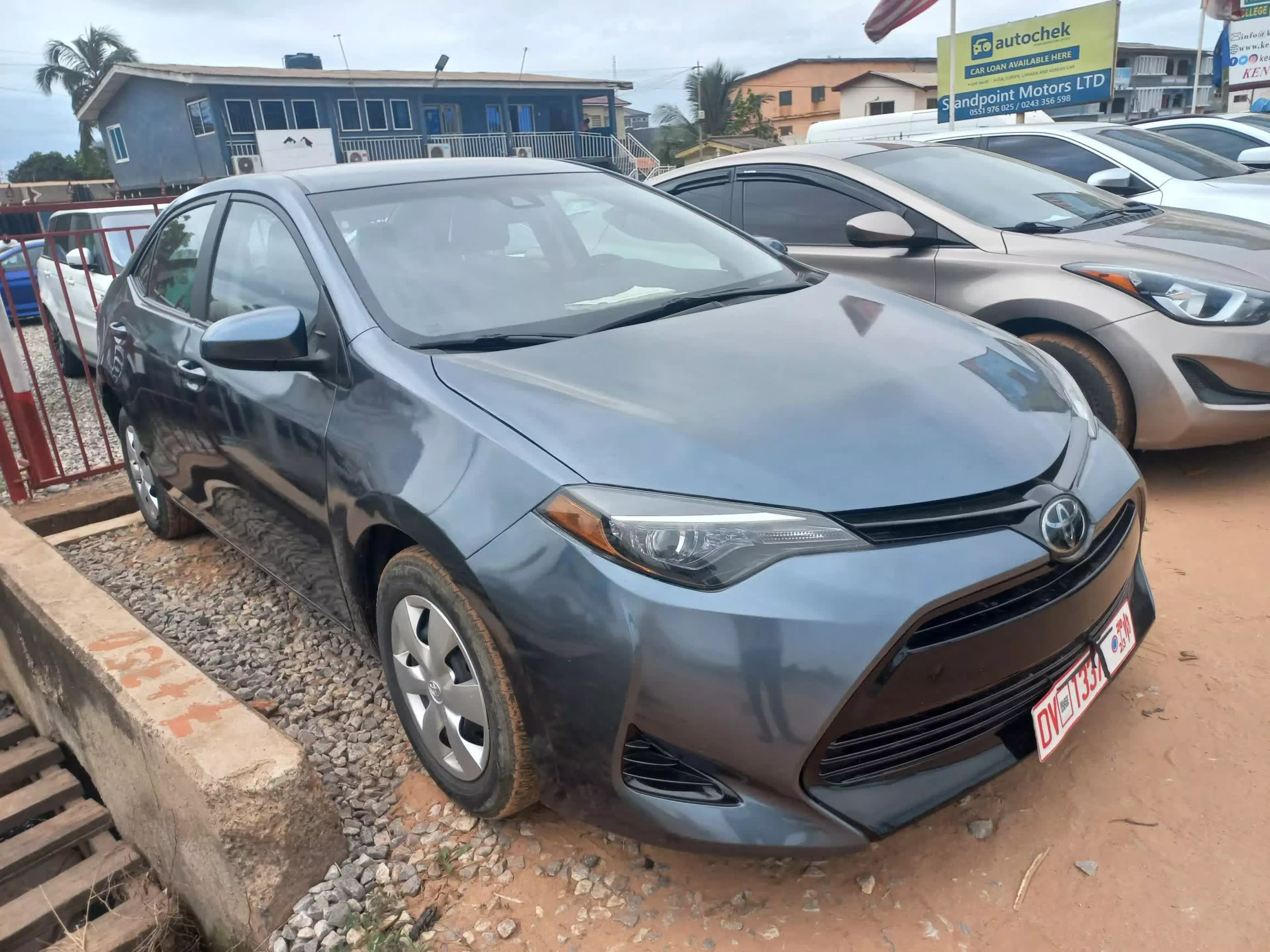 Toyota Corolla - 2018