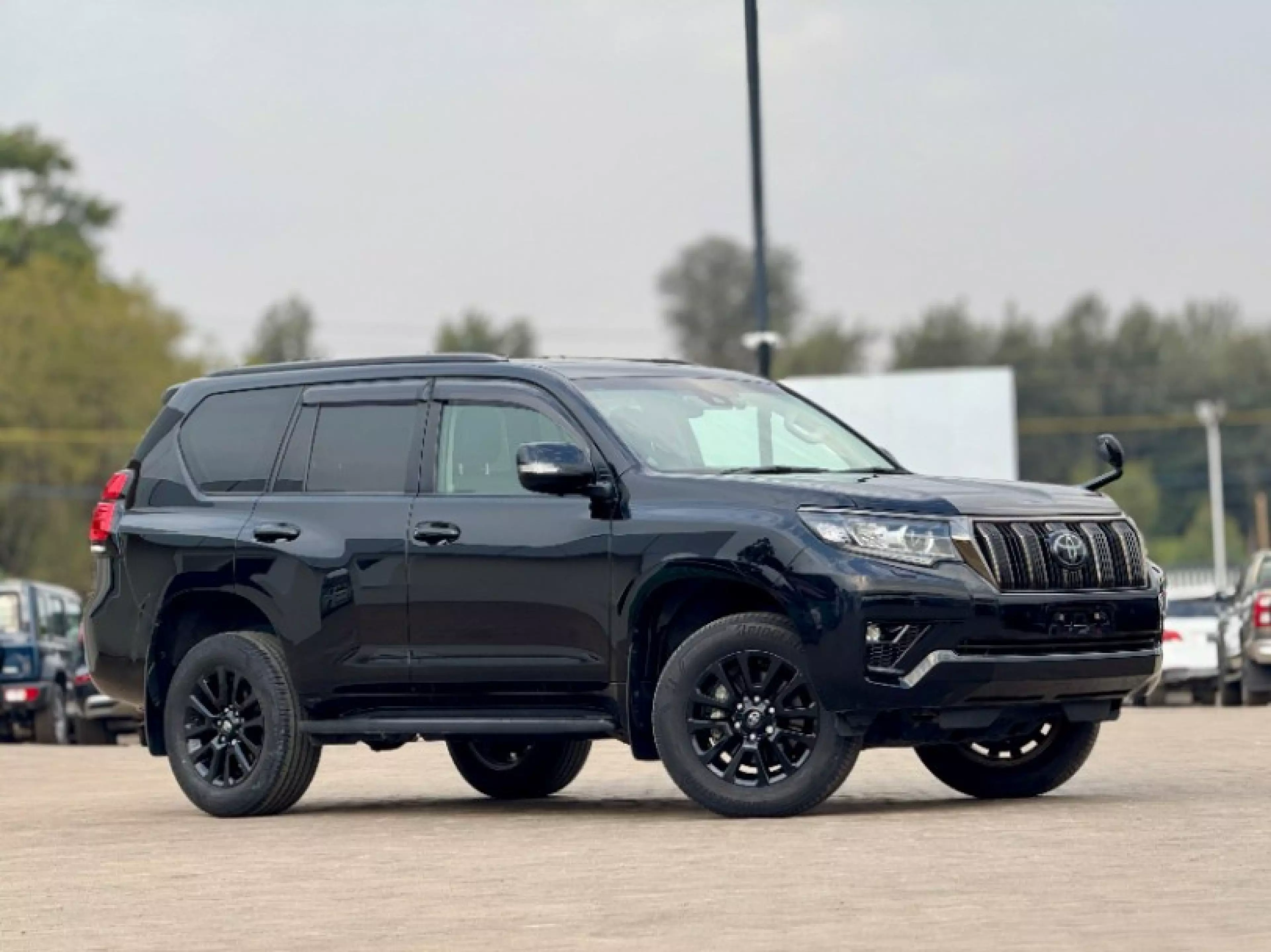 Toyota Landcruiser prado TX.L - 2020