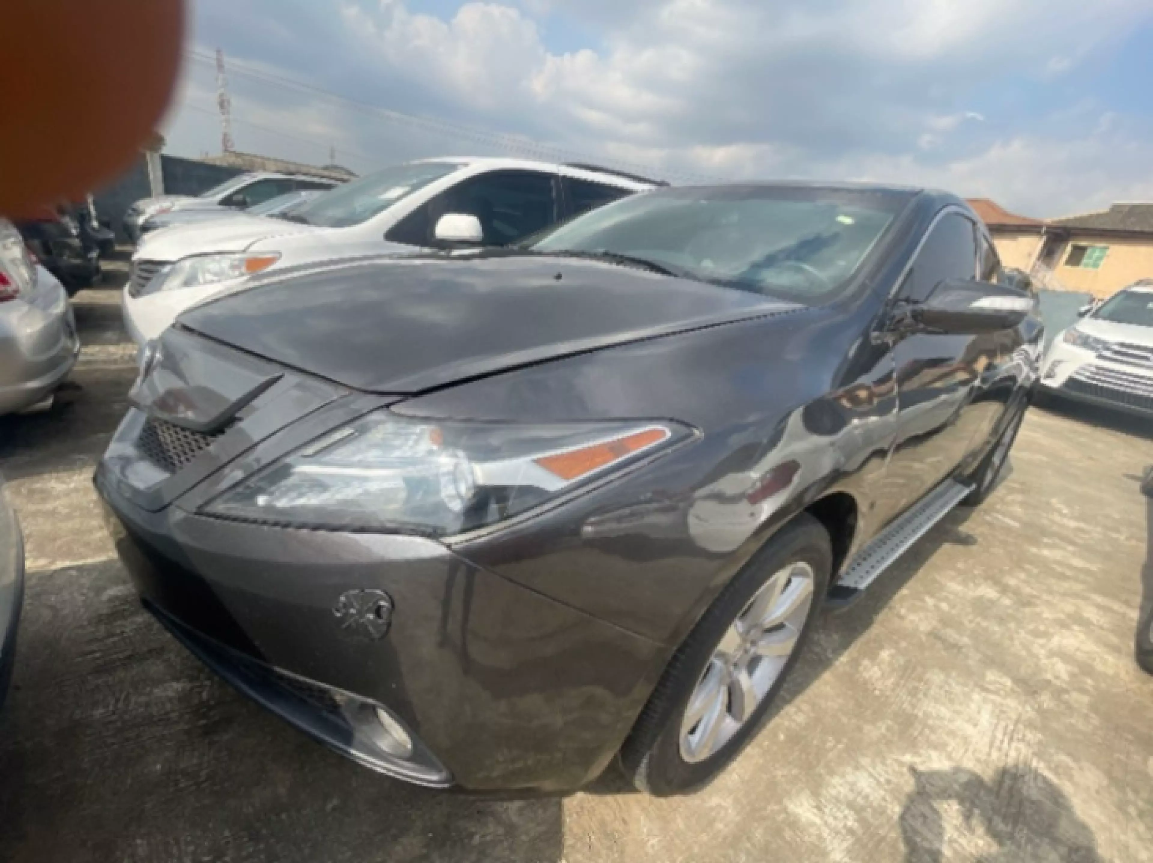 Acura ZDX - 2010