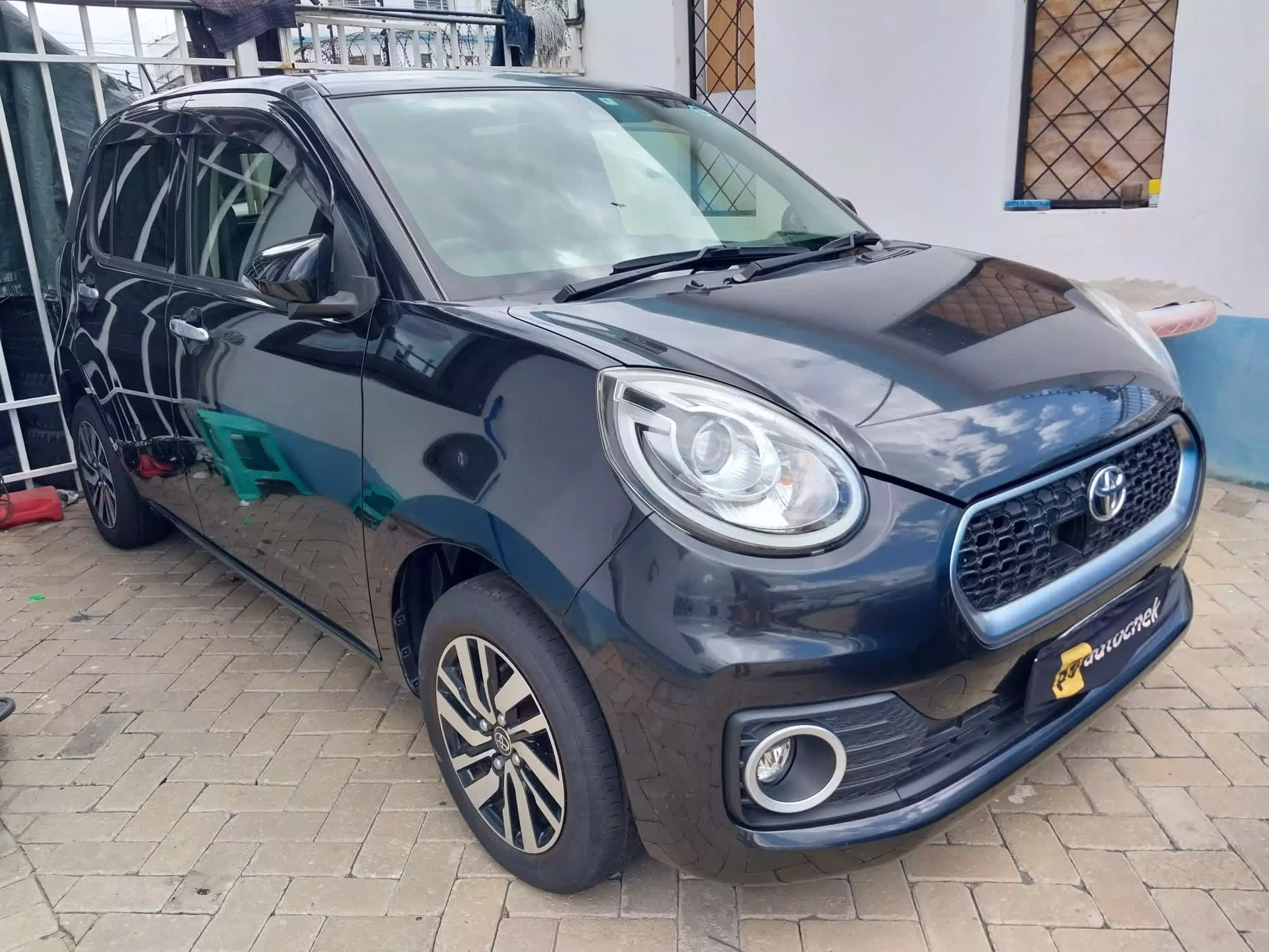 Toyota Passo Moda - 2016