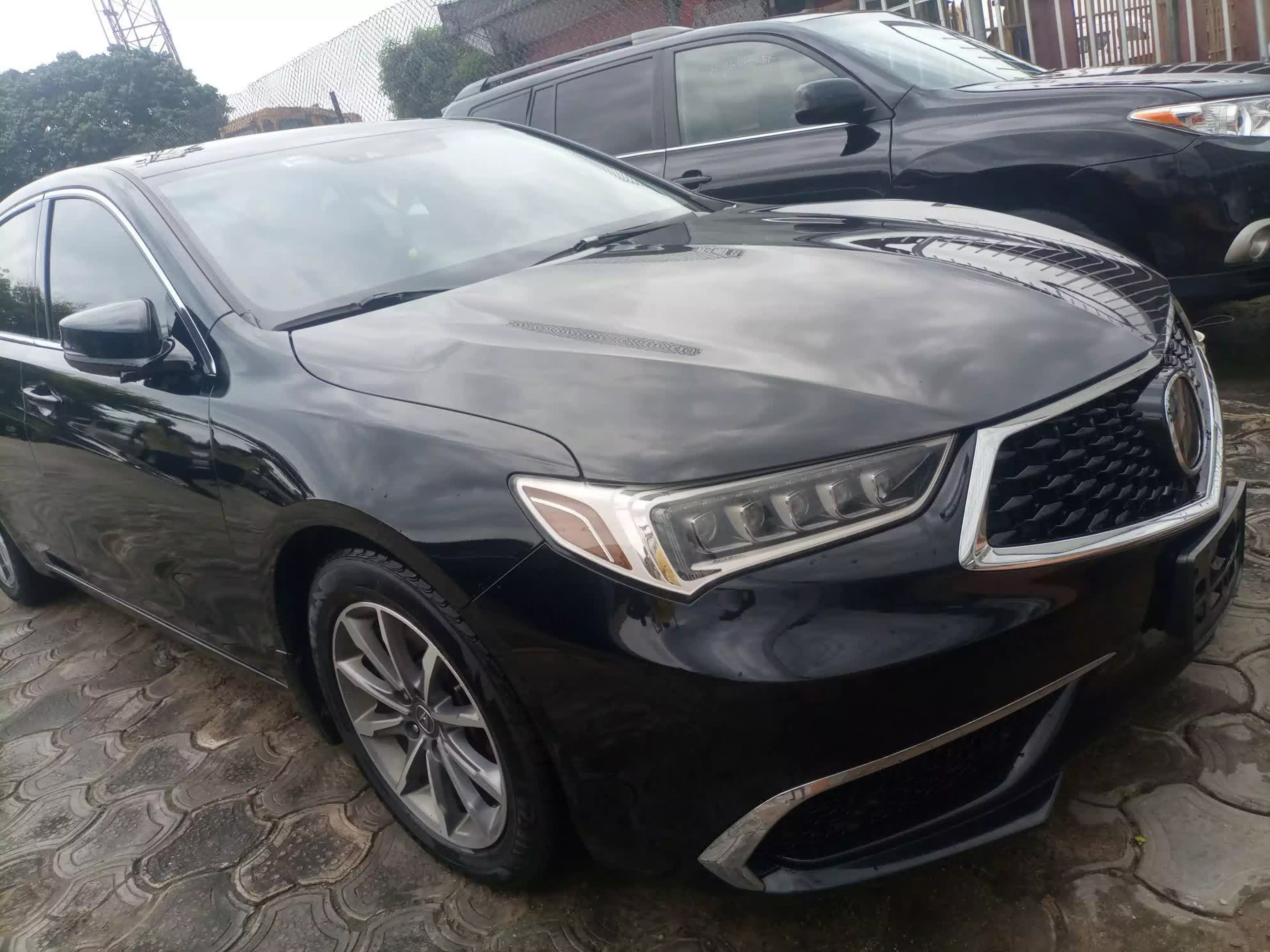 Acura TLX - 2018