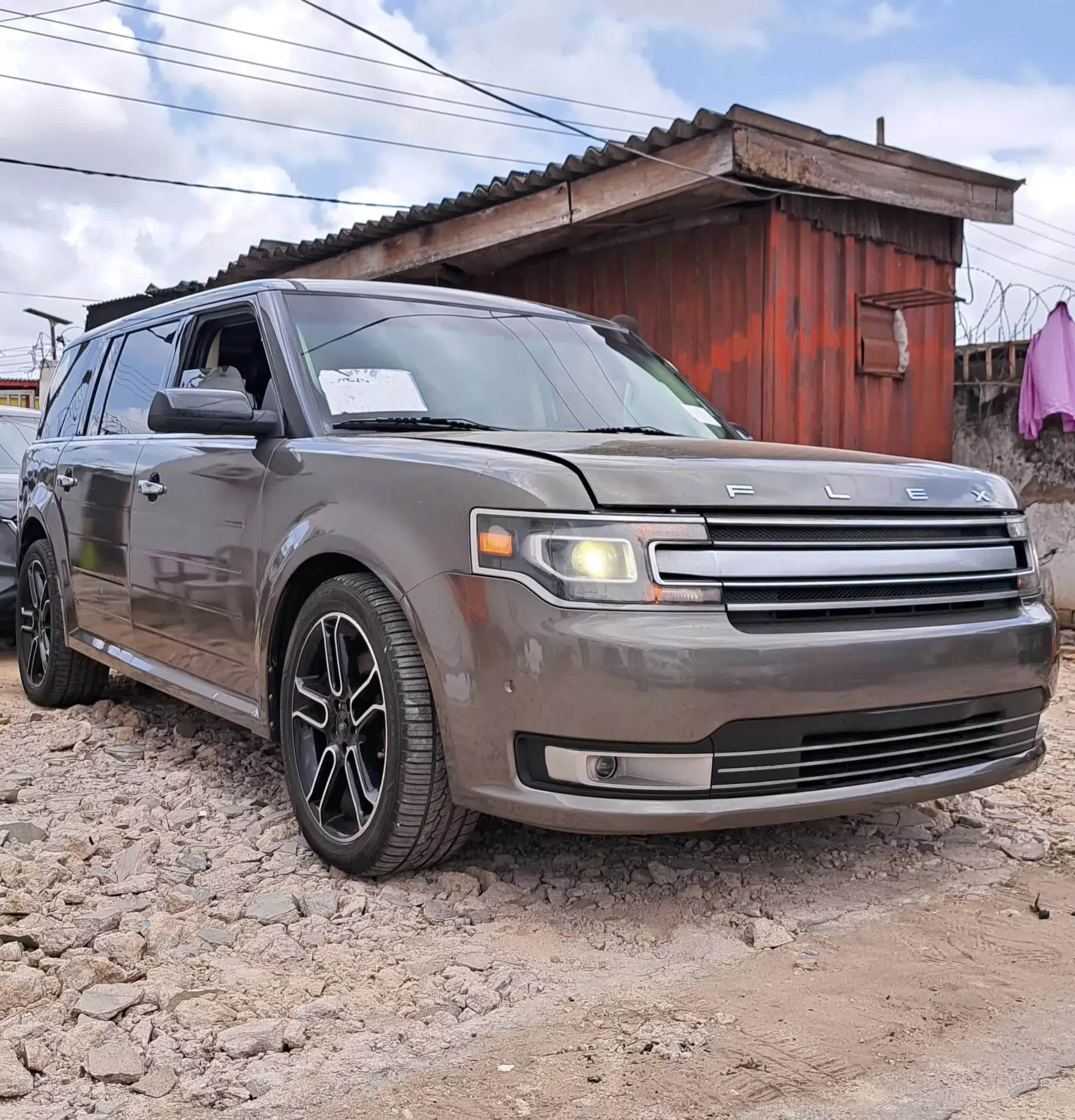 Ford Flex - 2014