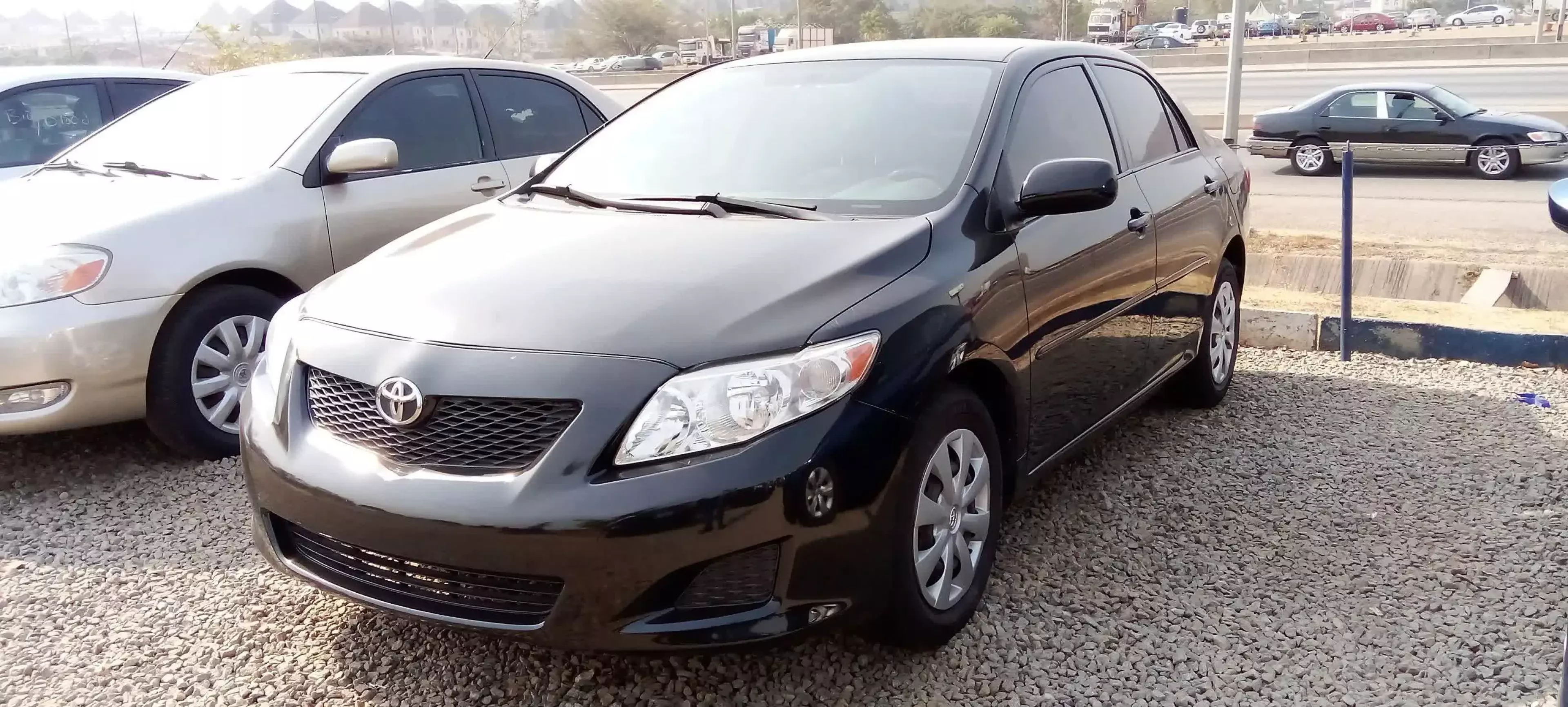 Toyota Corolla - 2009