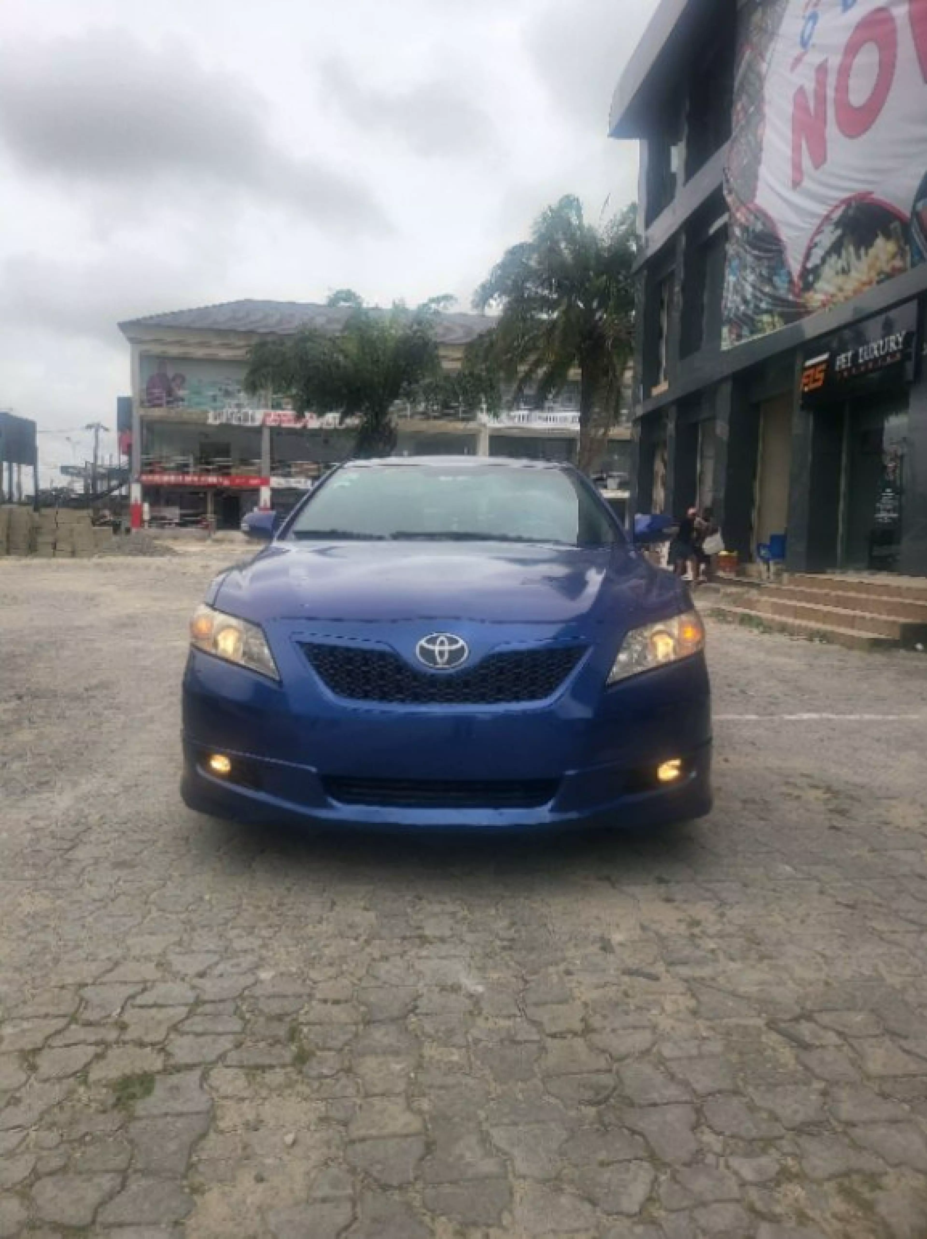 Toyota Camry - 2007