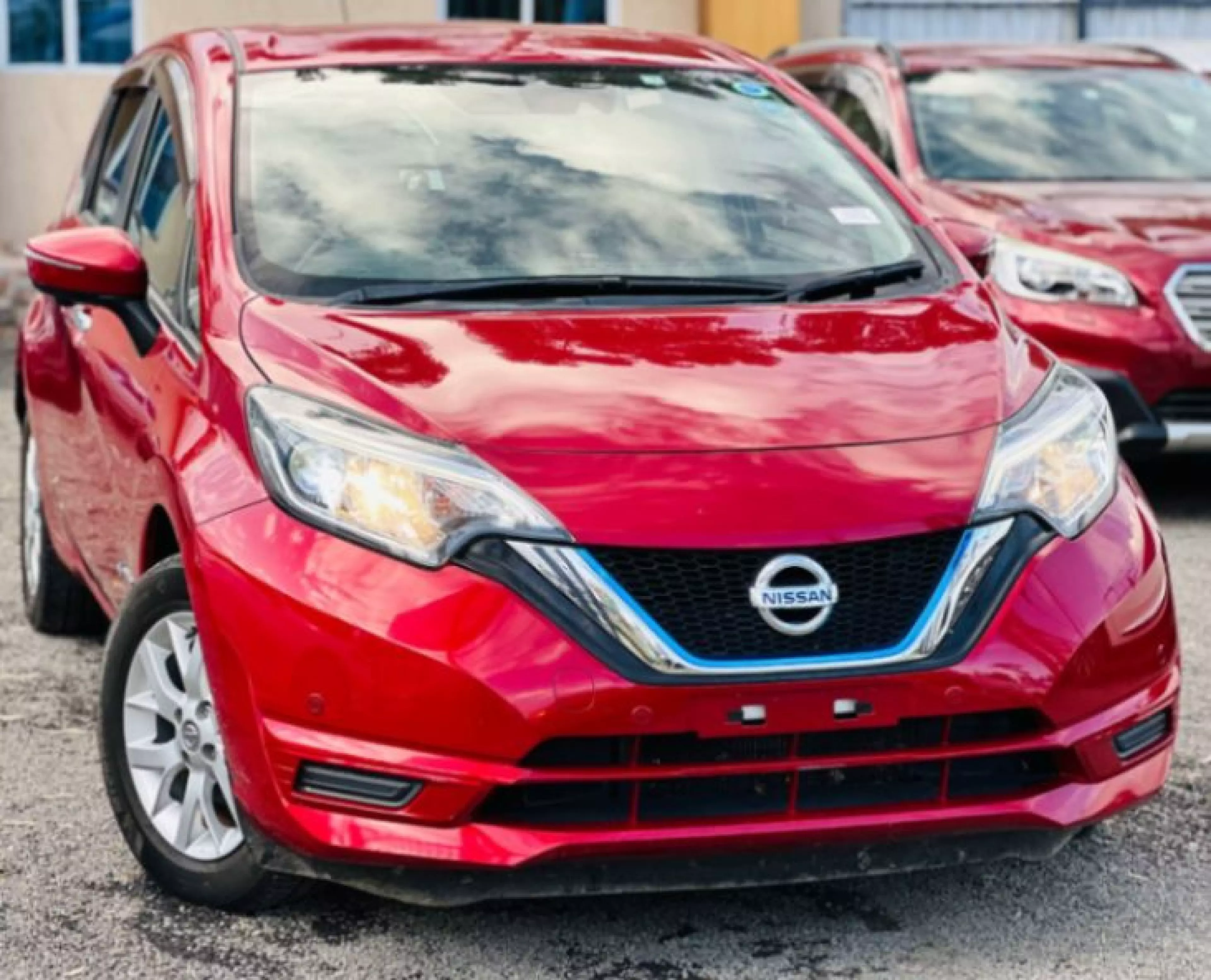 Nissan Note Hybrid E-Power - 2017