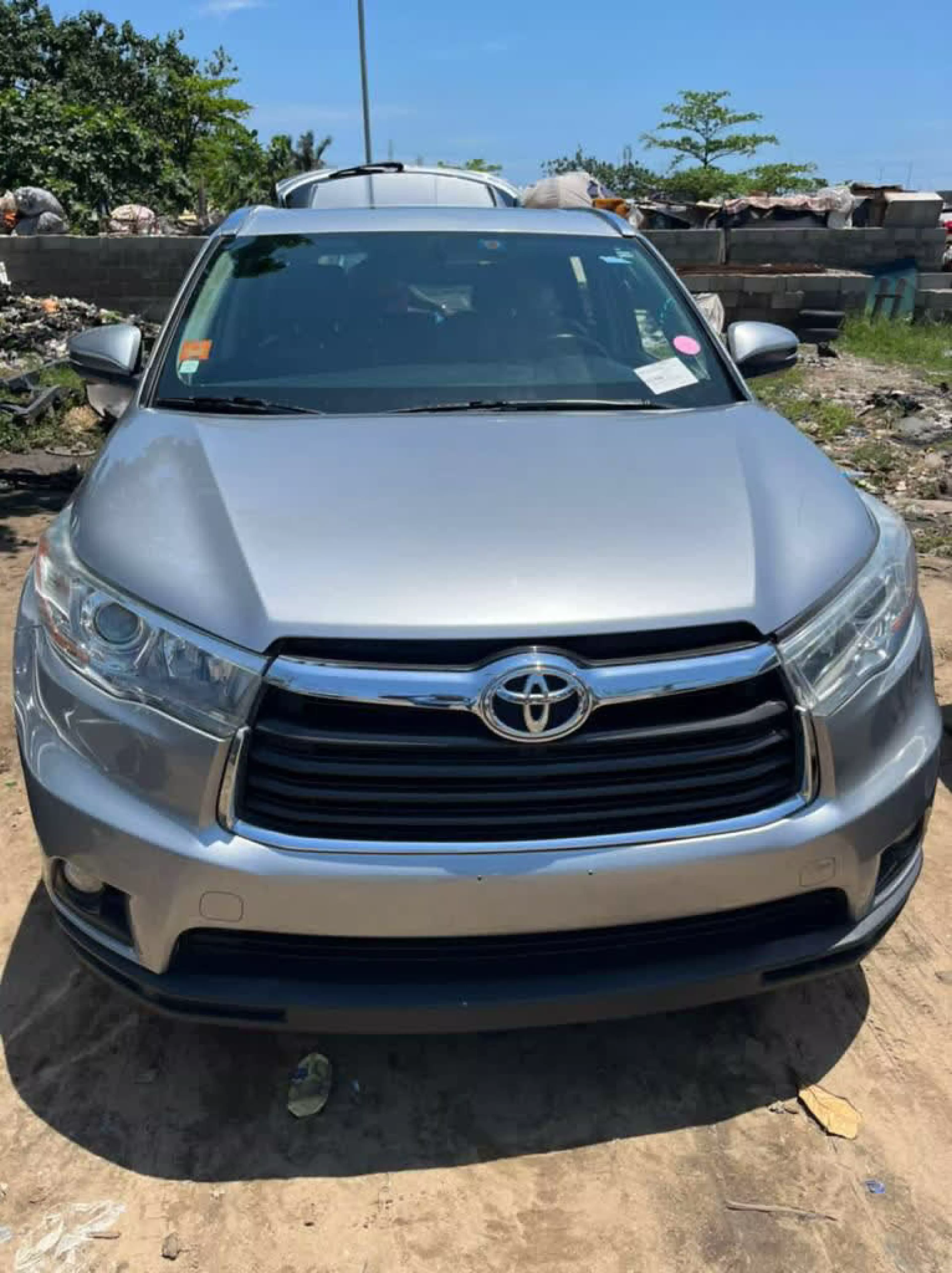 Toyota Highlander - 2015