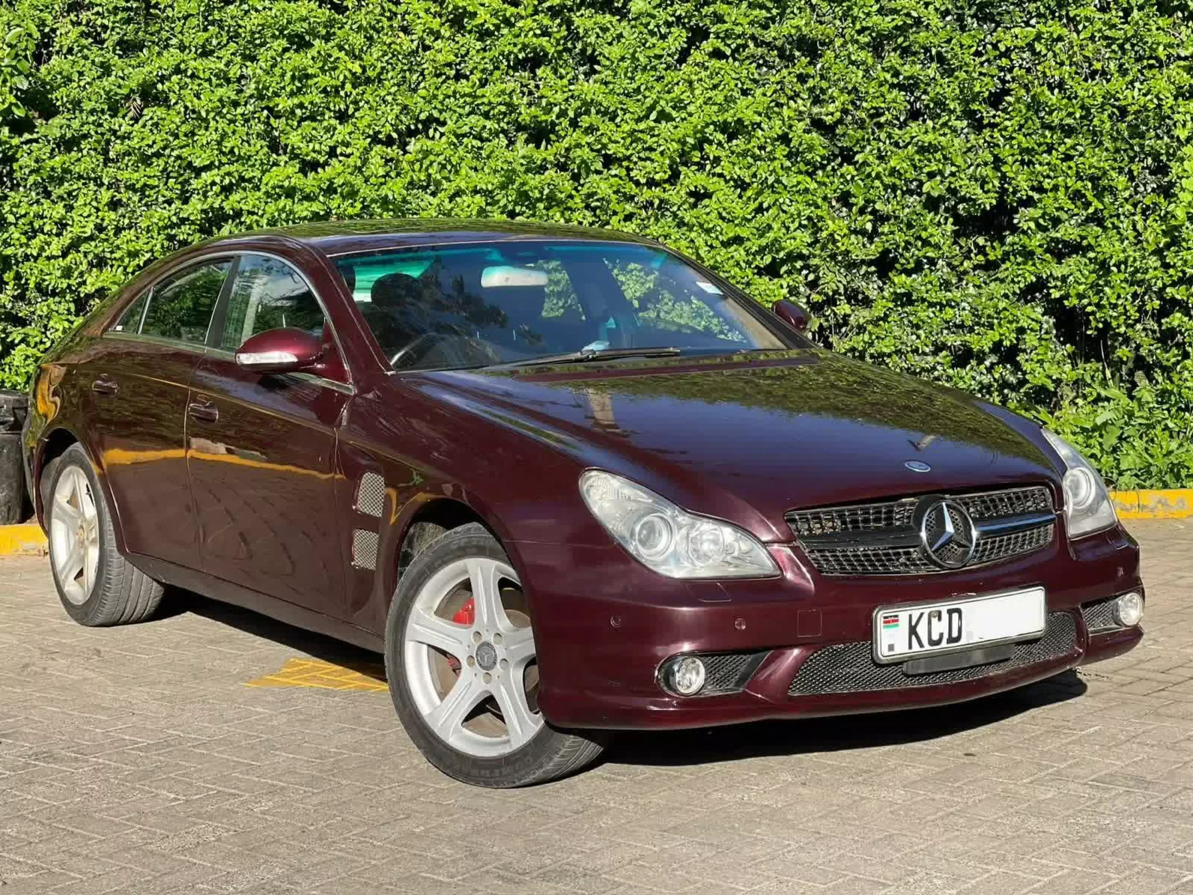 Mercedes-Benz CLS 350 - 2008