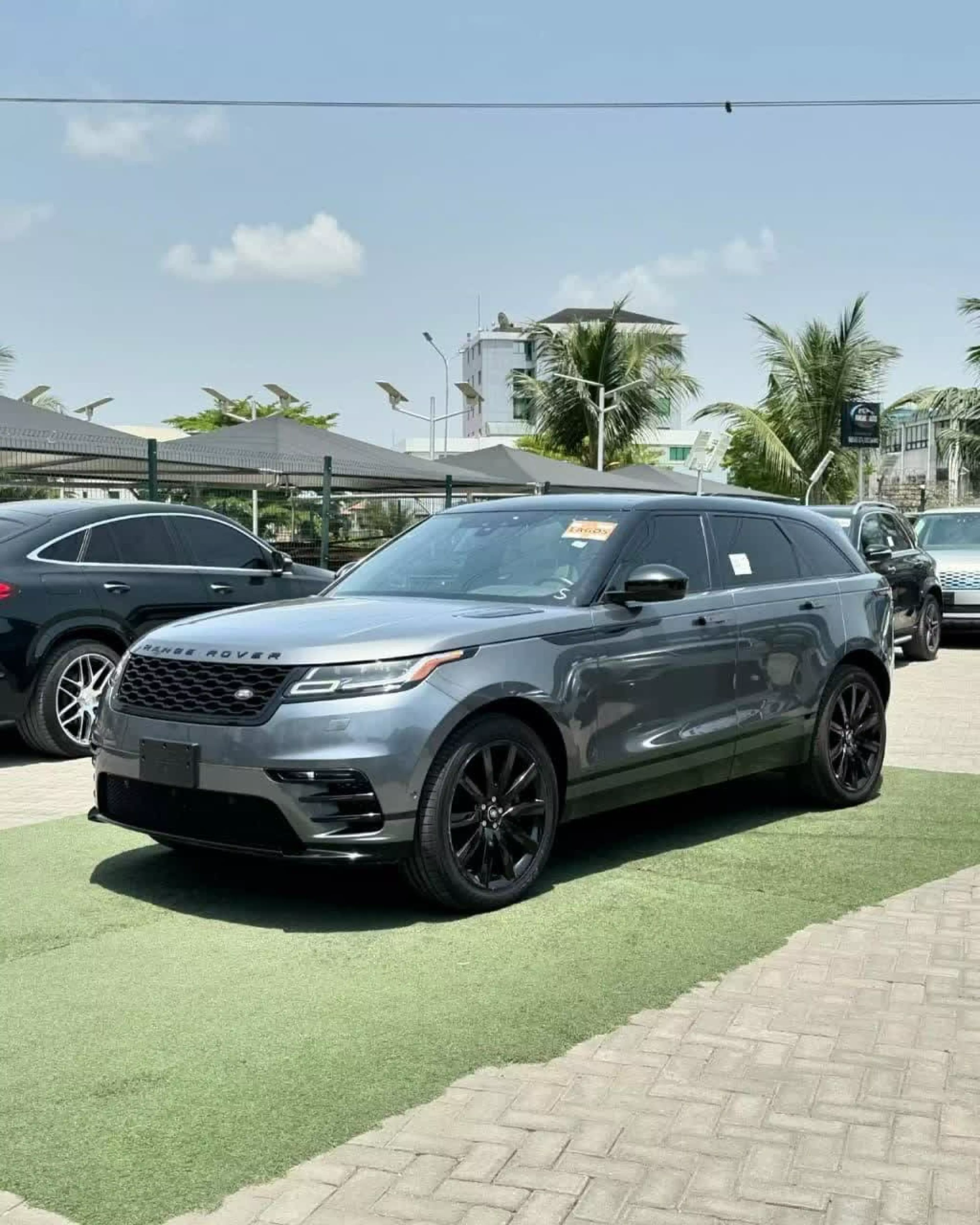 Land Rover Range Rover Velar - 2018