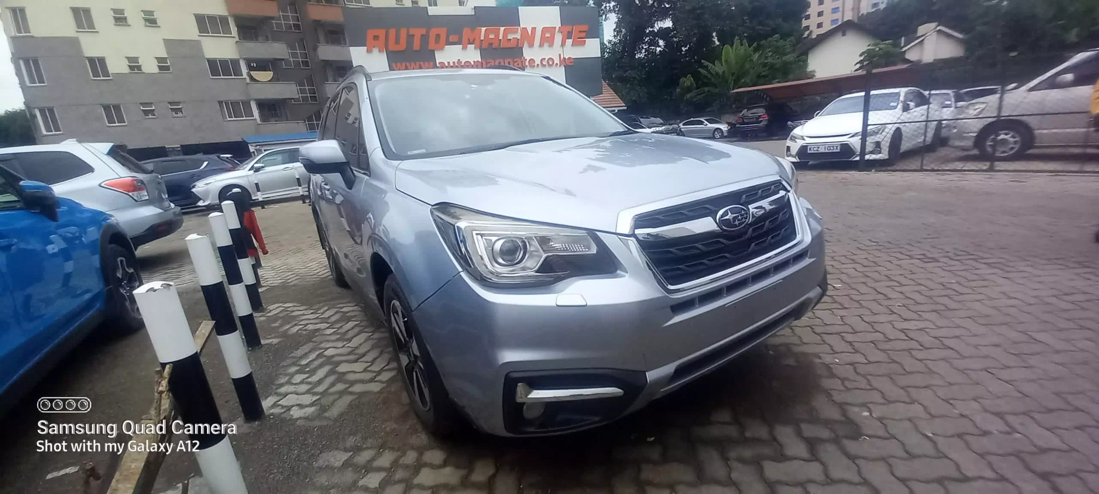 Subaru Forester - 2016