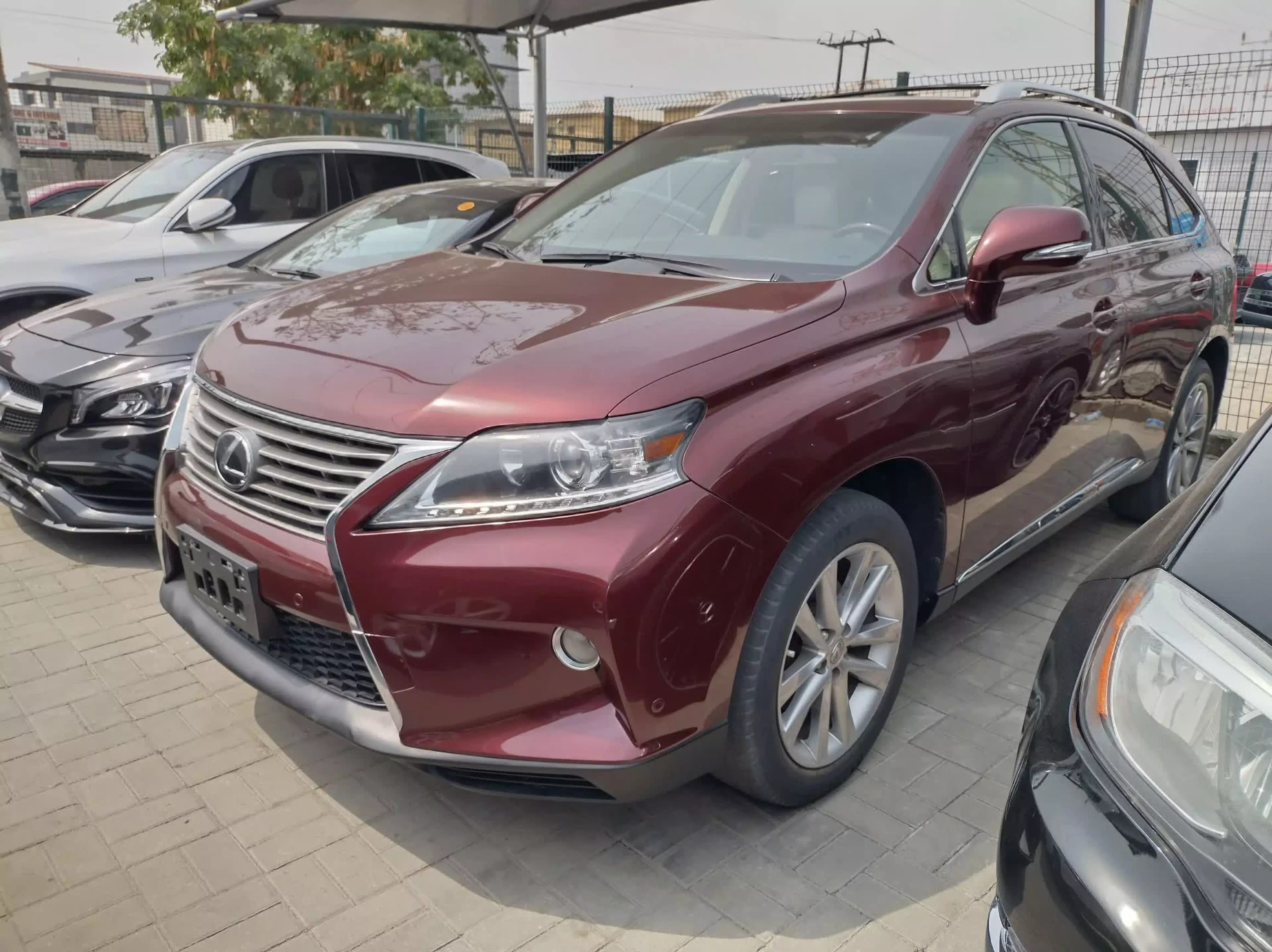 Lexus RX 350 - 2013