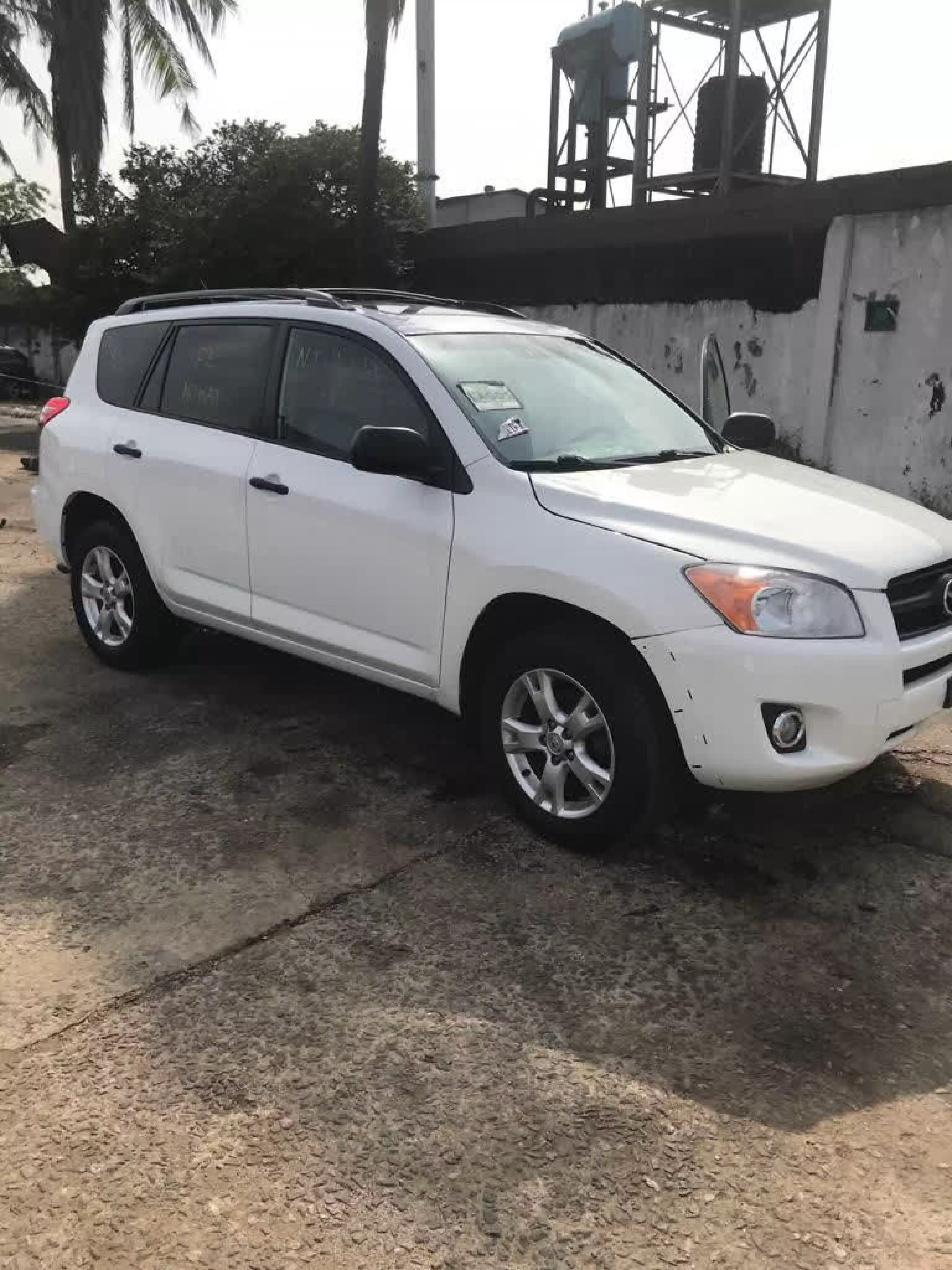 Toyota RAV 4 - 2010