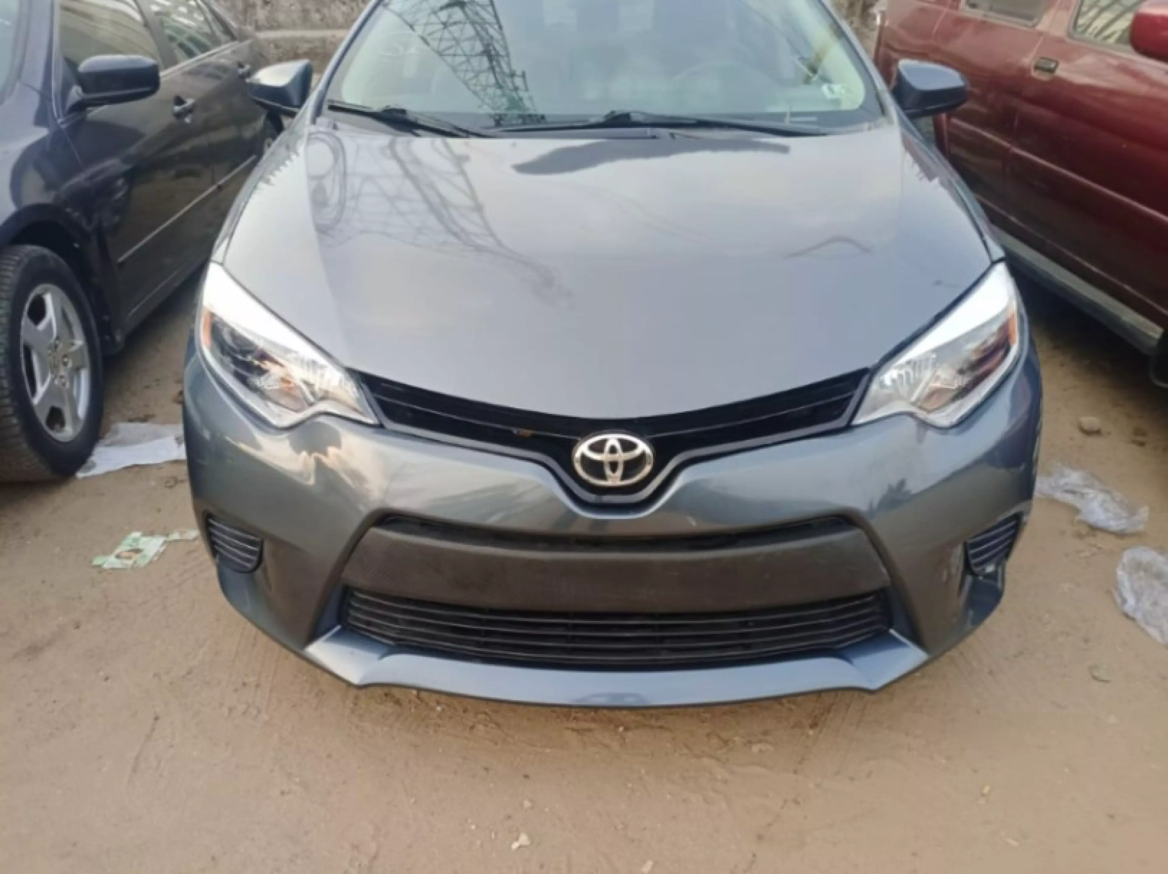 Toyota Corolla - 2015