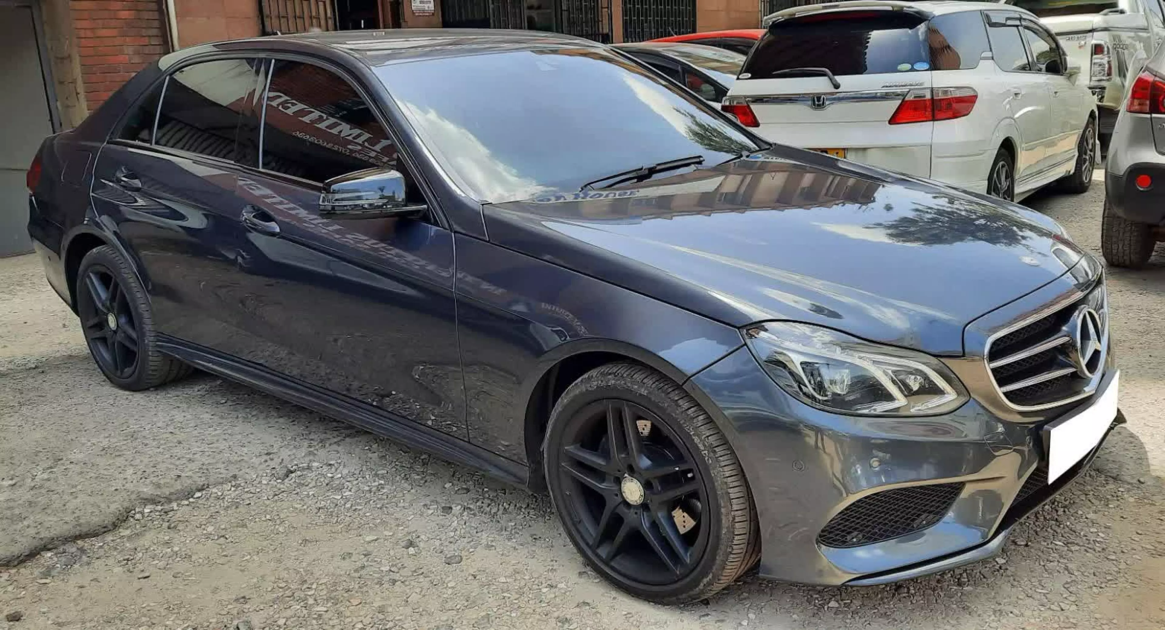 Mercedes-Benz C 220 - 2015