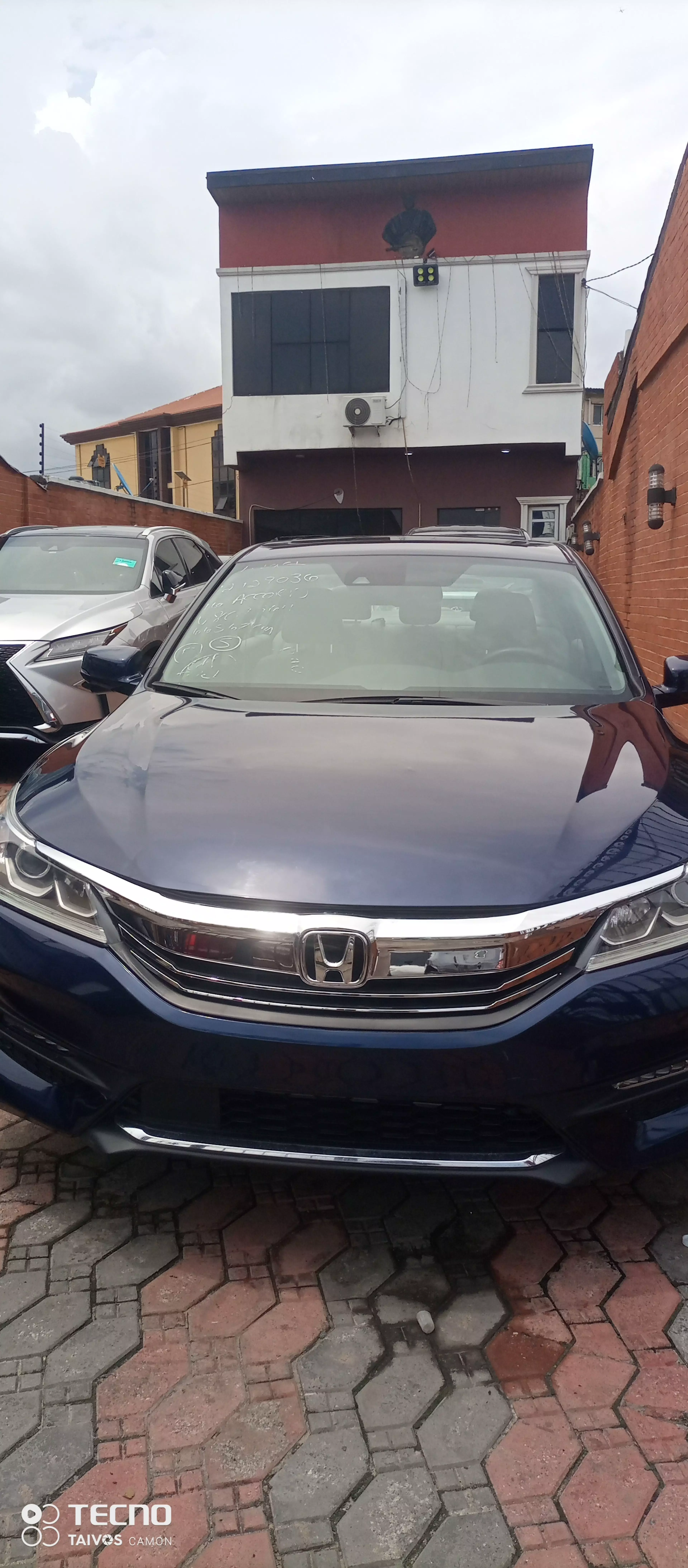 Honda Accord - 2016