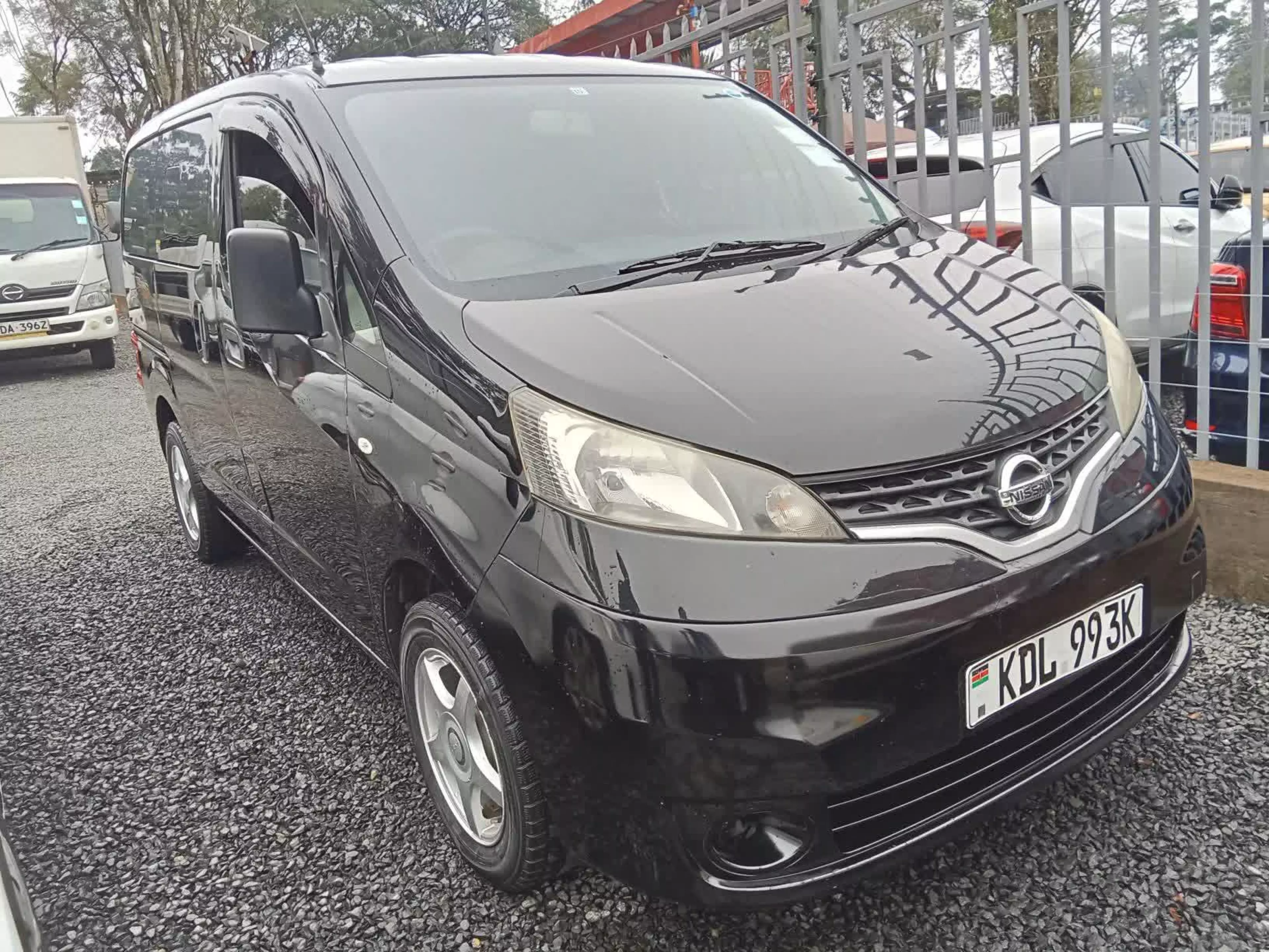 Nissan Vanette - 2015