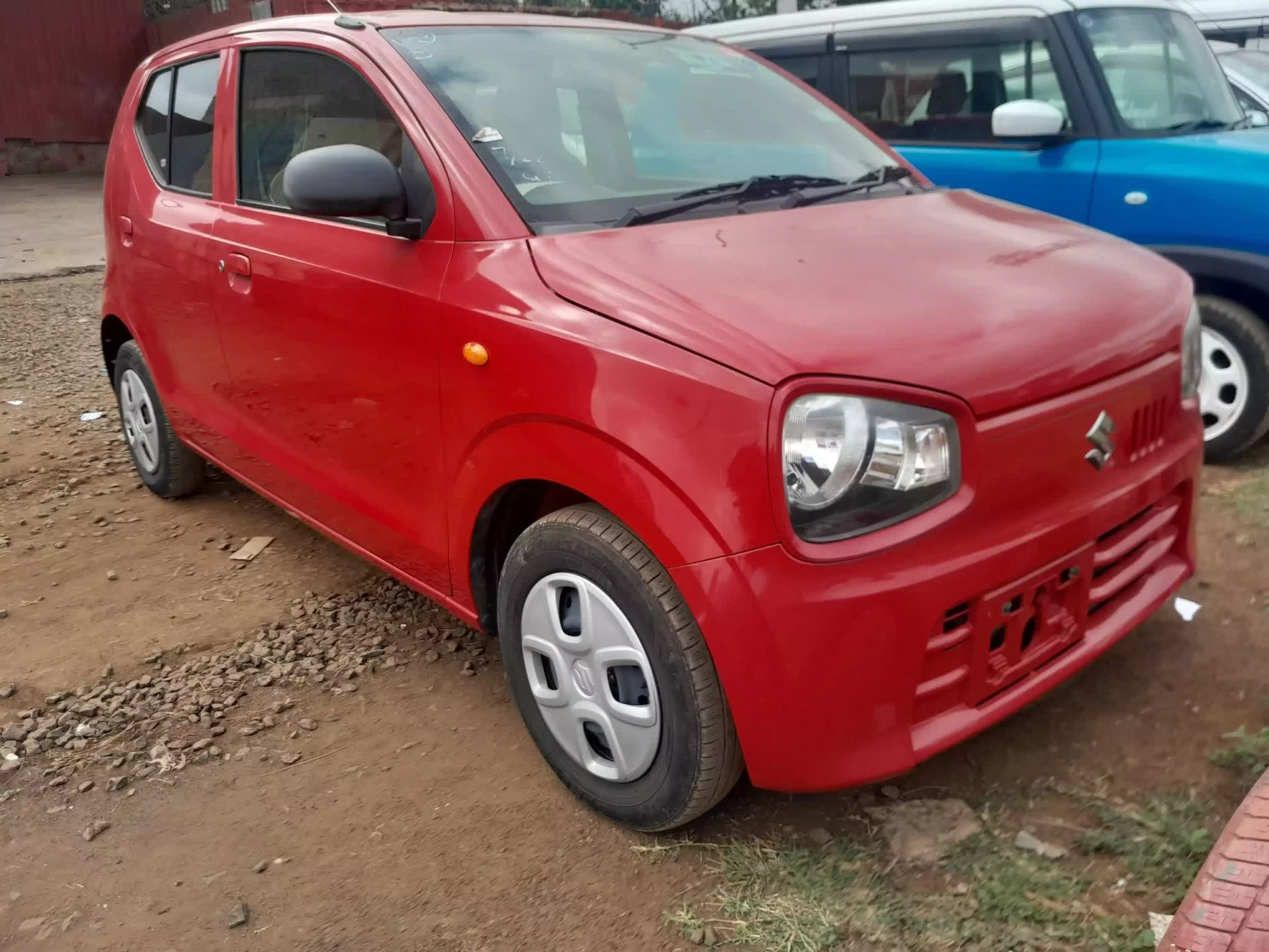 SUZUKI Alto GLX - 2015