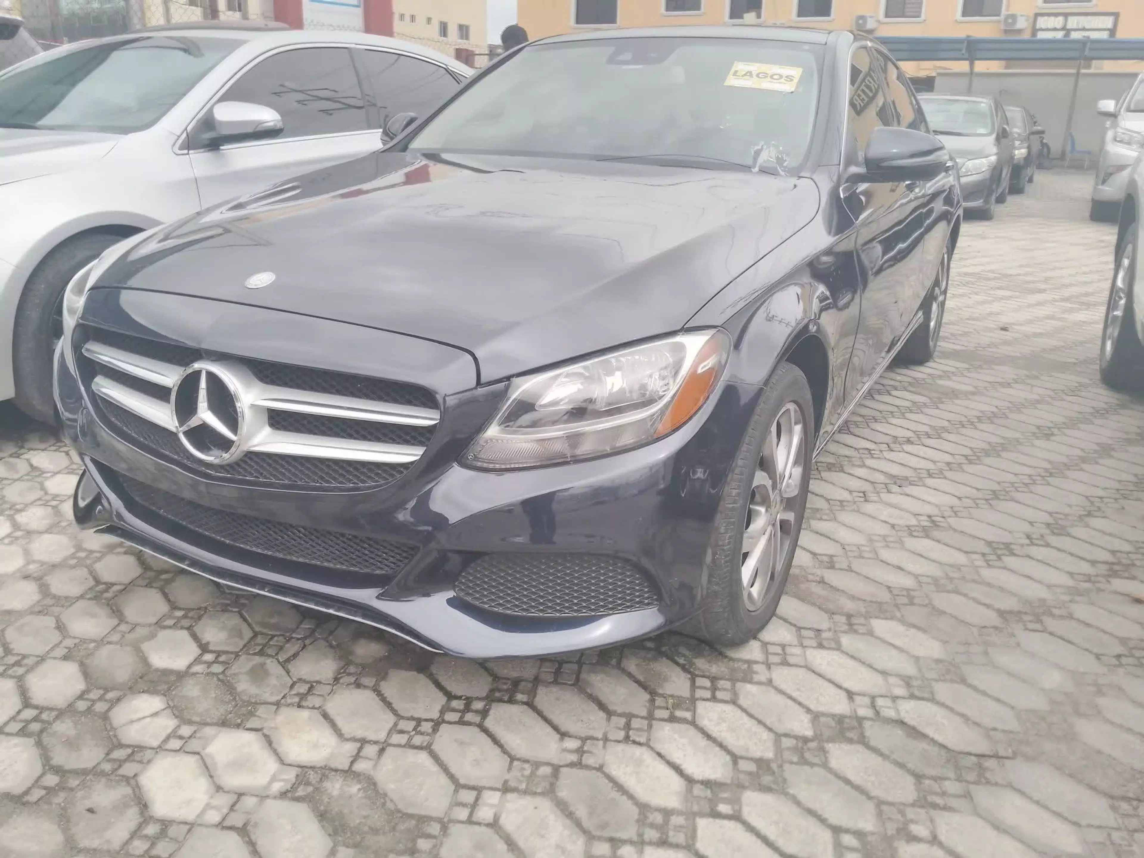Mercedes-Benz C 300 - 2016