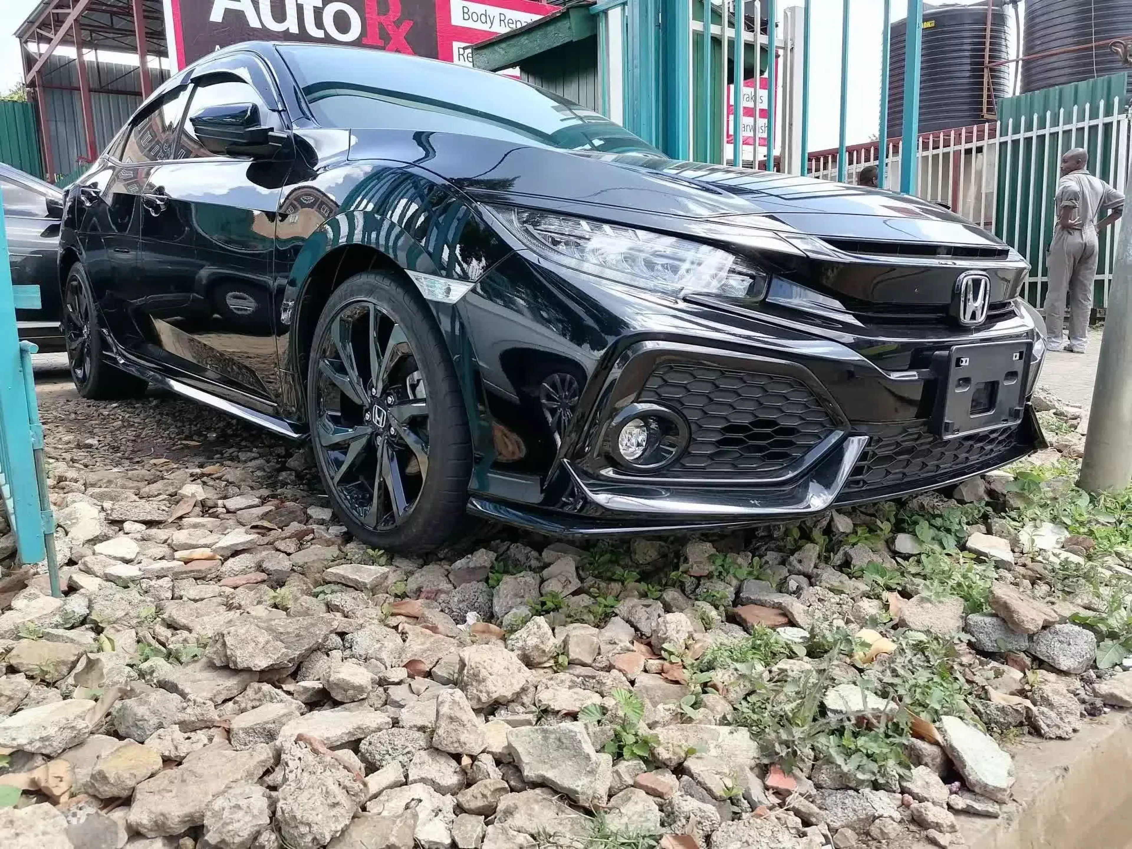 Honda Civic - 2018
