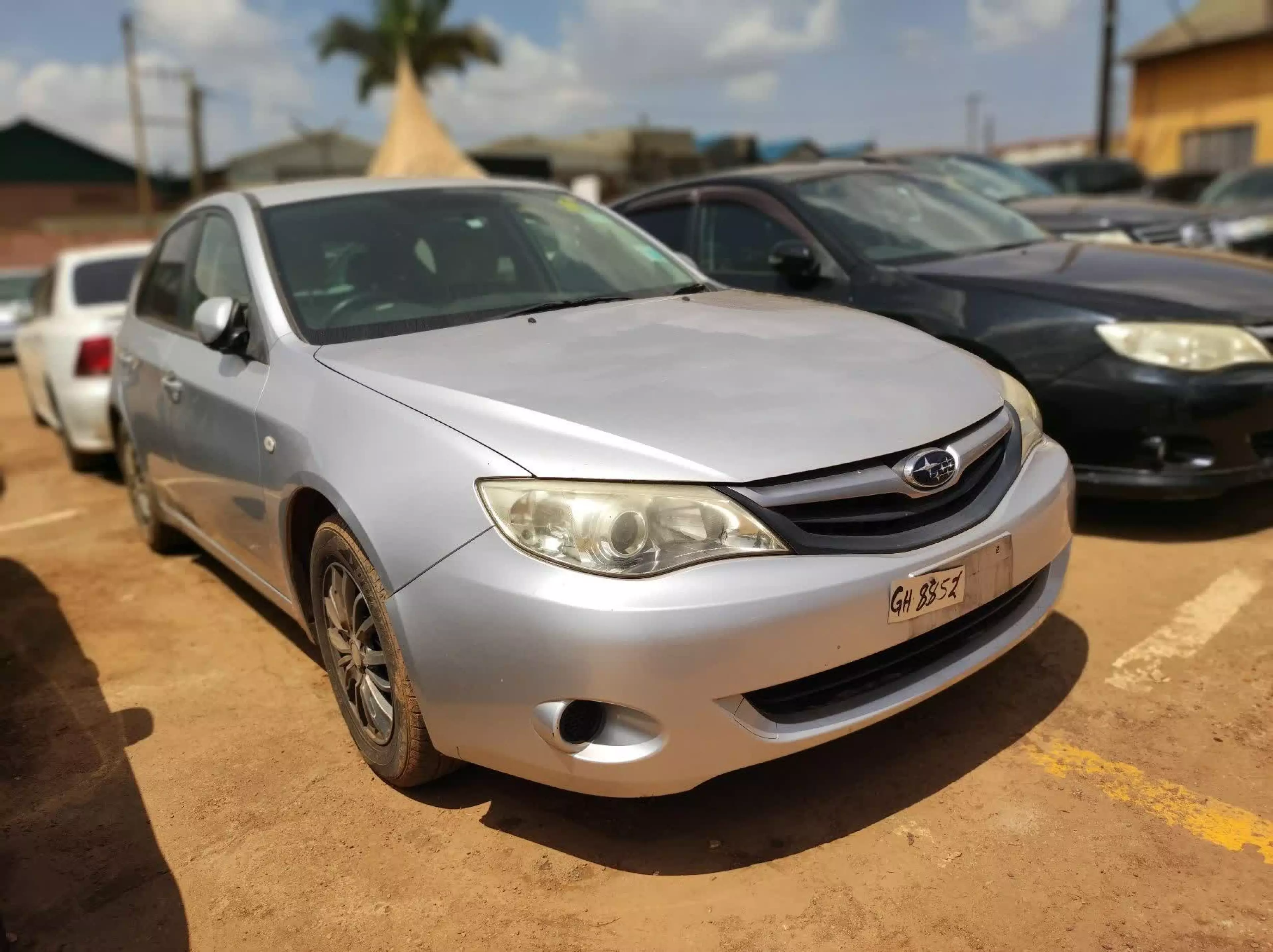 Subaru Impreza - 2009