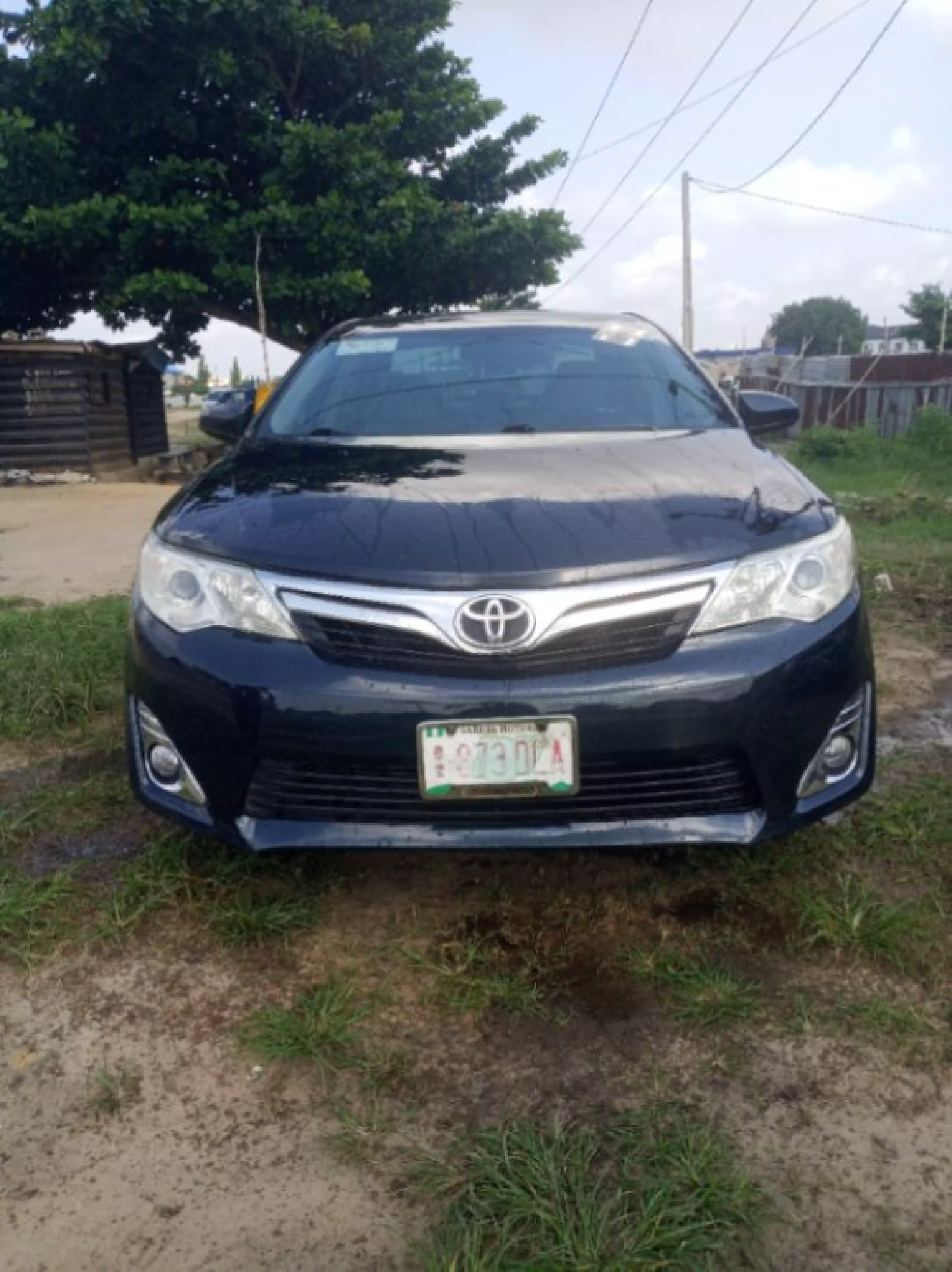Toyota Camry - 2012
