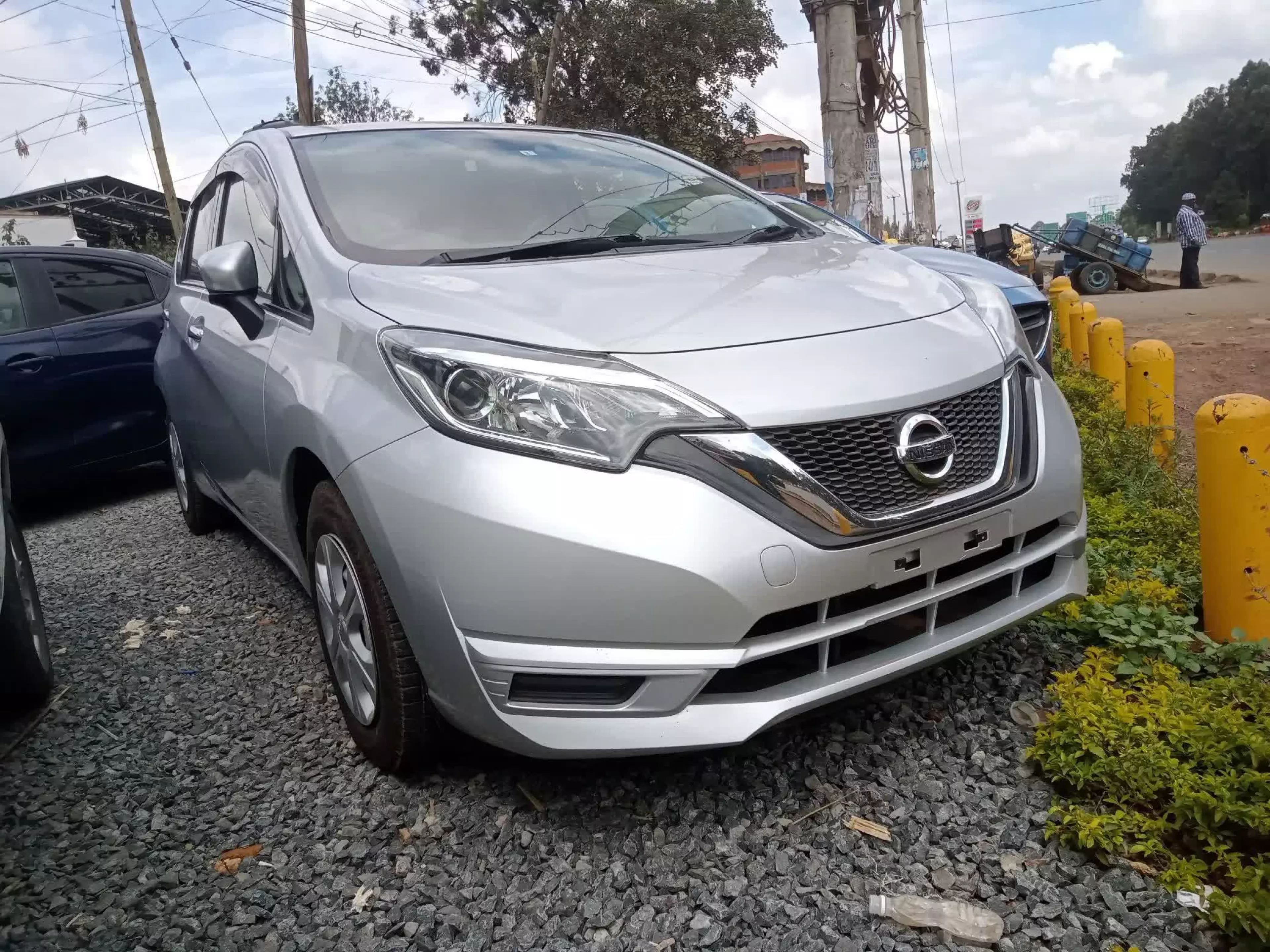 Nissan Note - 2015
