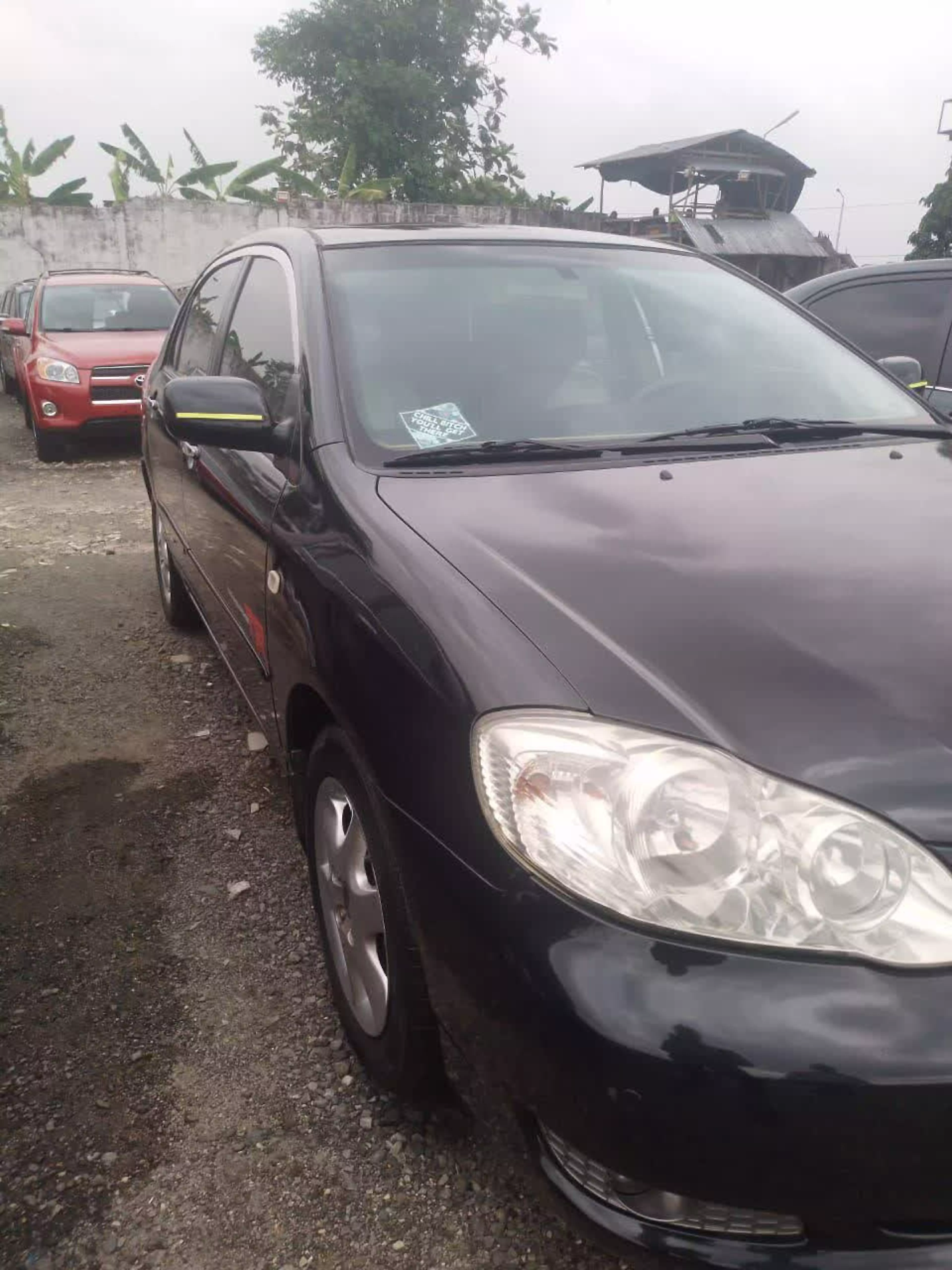 Toyota Corolla - 2007