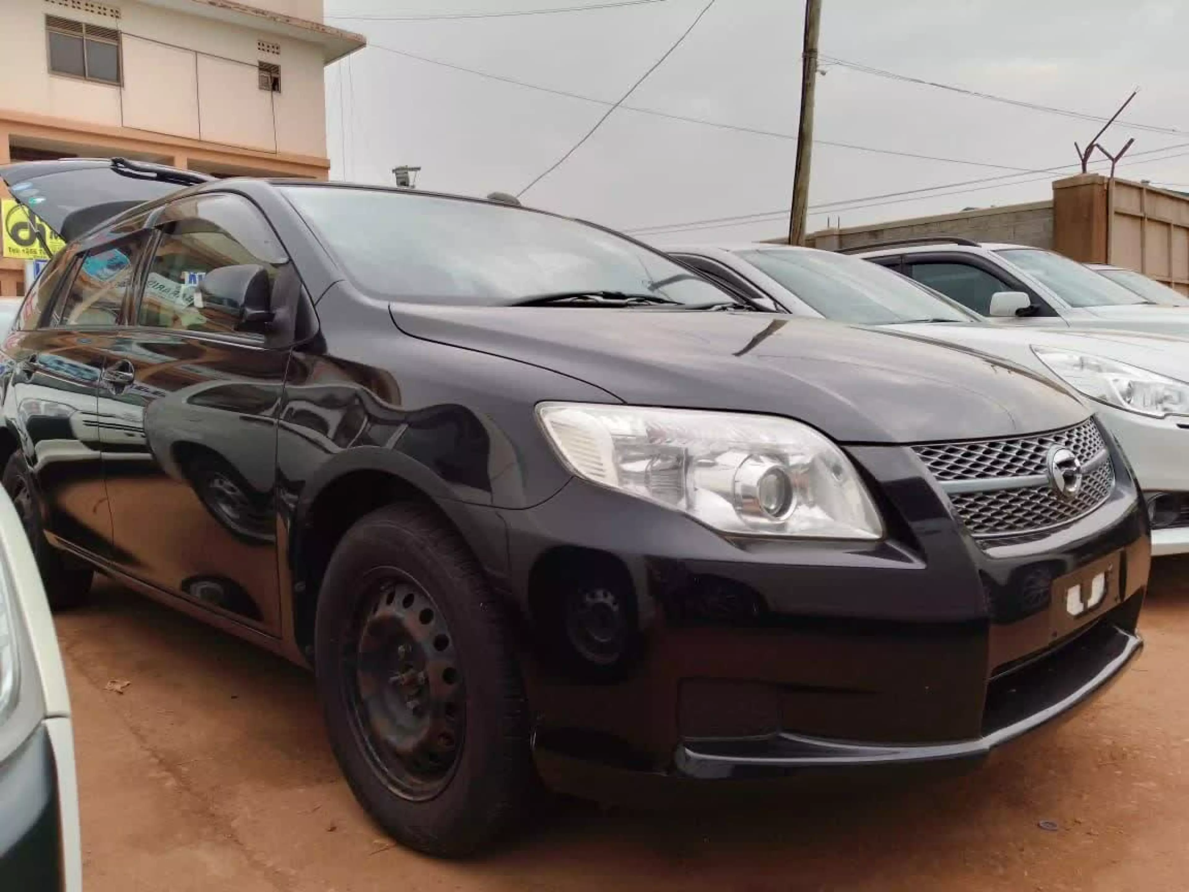 Toyota Avensis - 2015