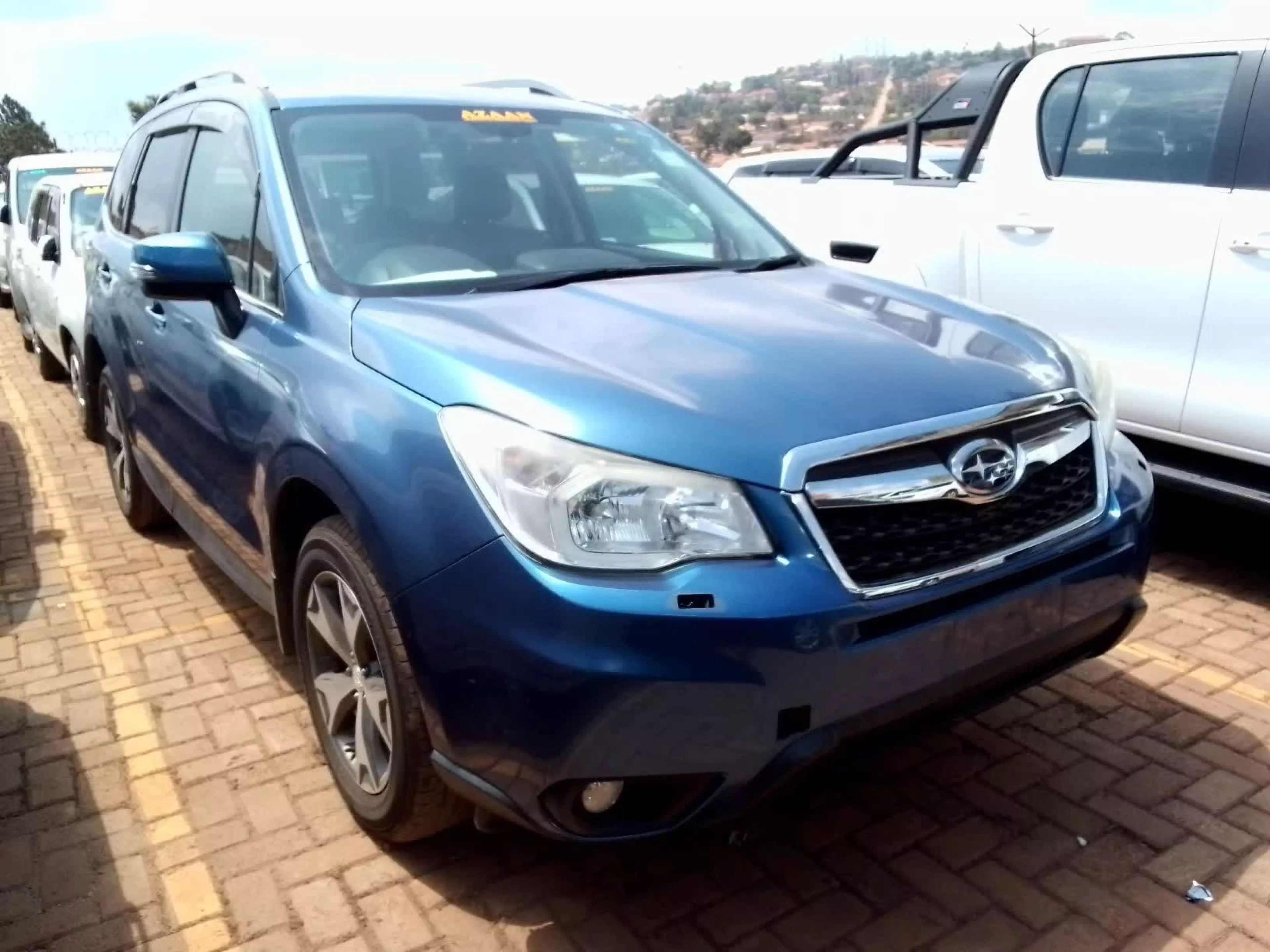 Subaru Forester - 2014