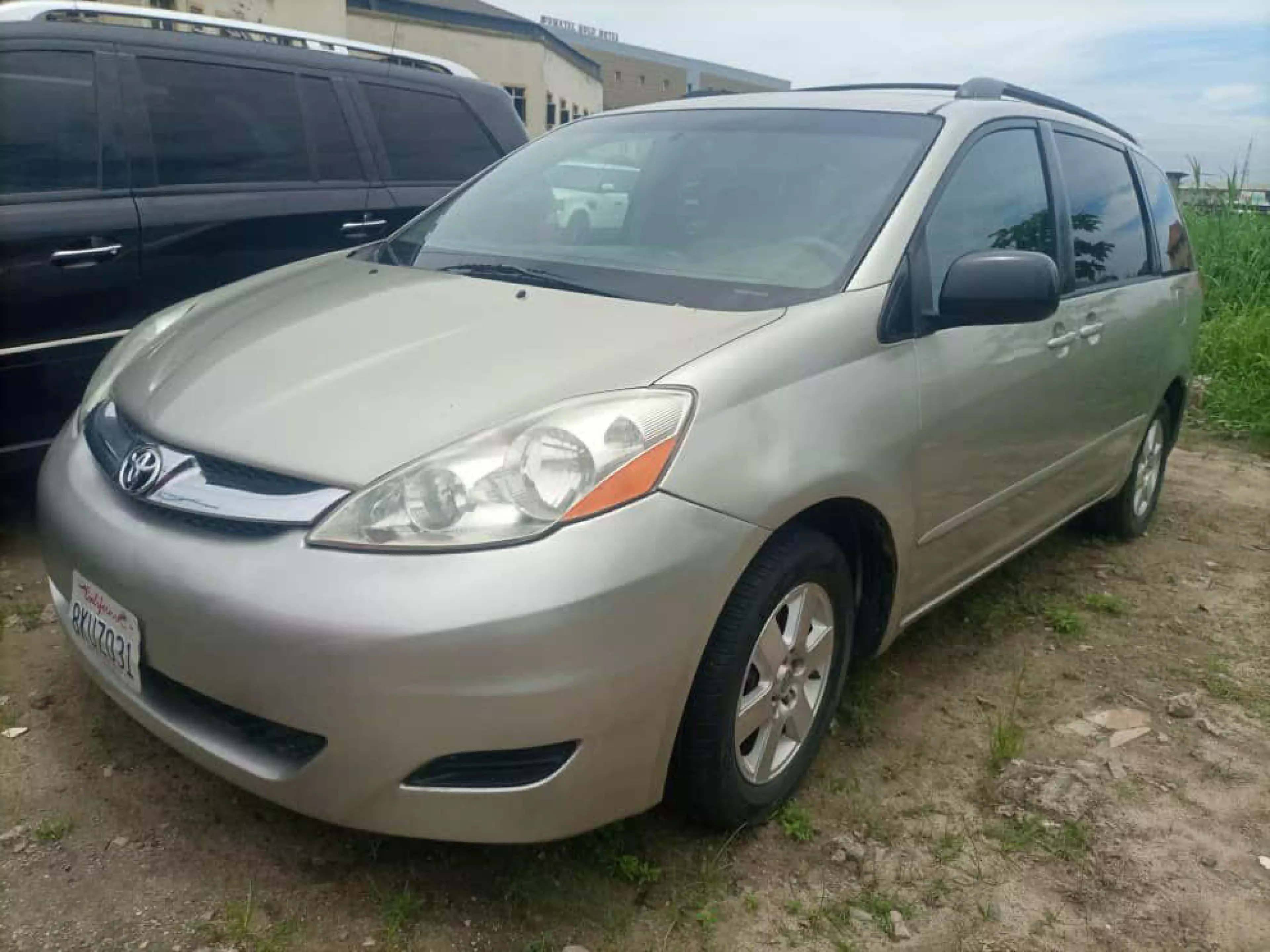 Toyota Sienna - 2008