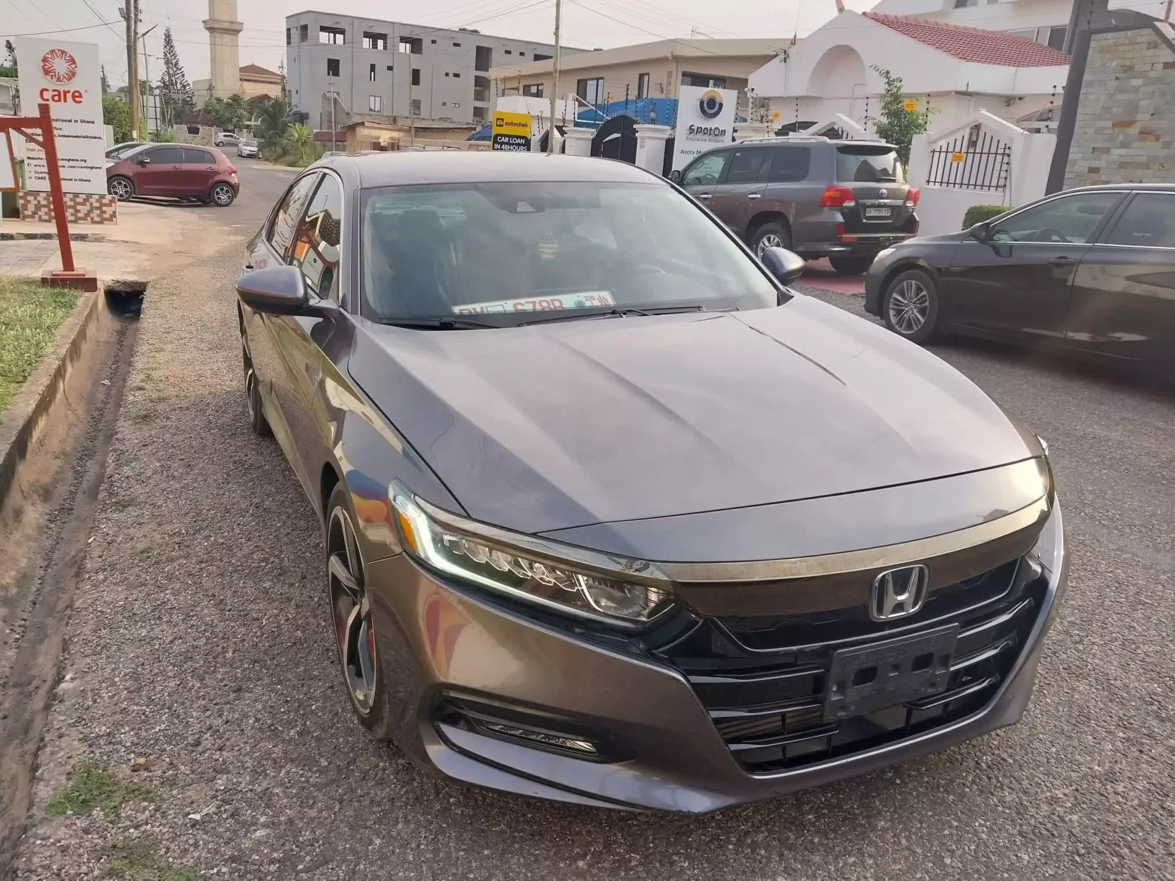 Honda Accord - 2019