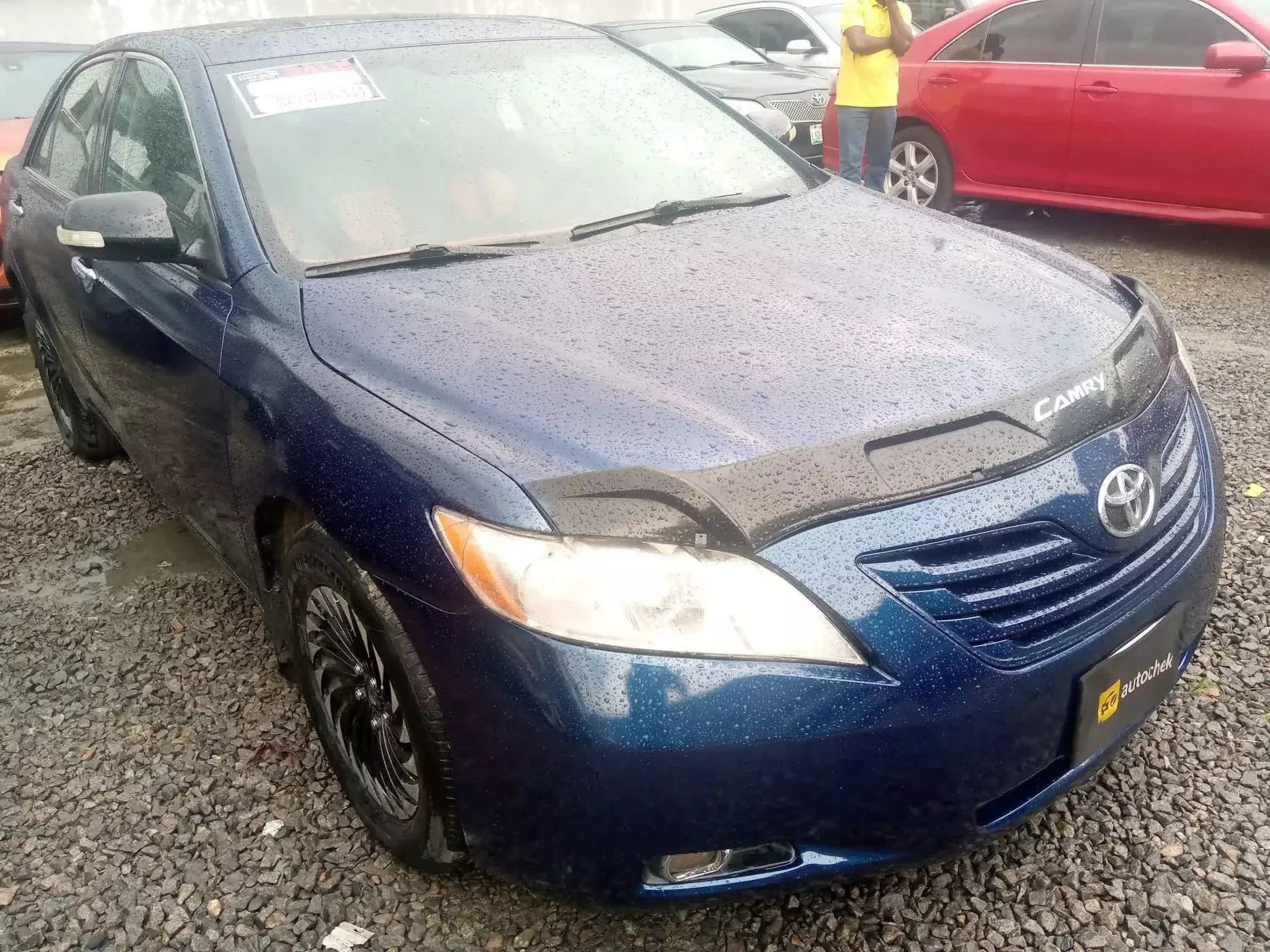 Toyota Camry - 2007