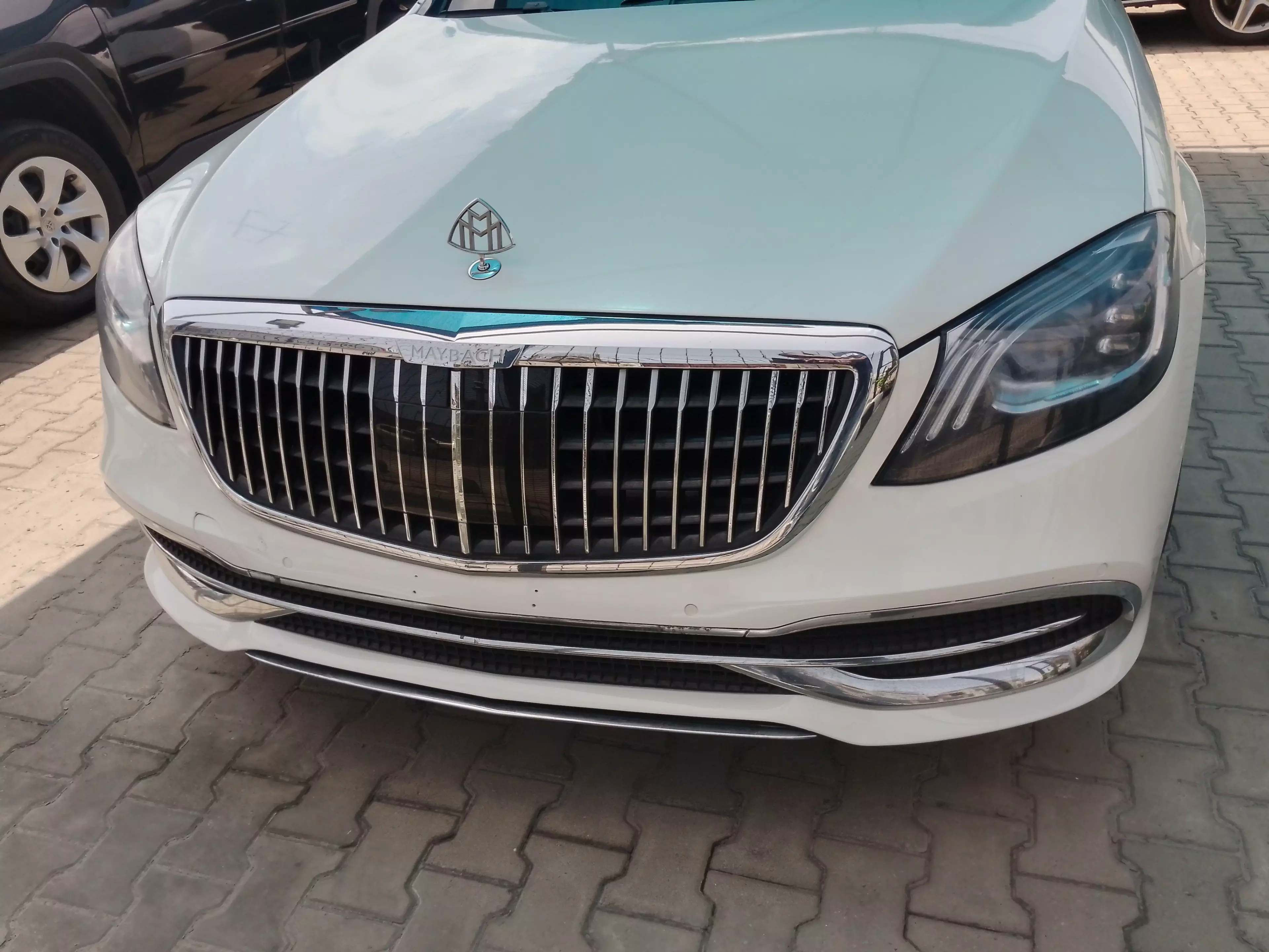 Mercedes-Benz MAYBACH - 2018