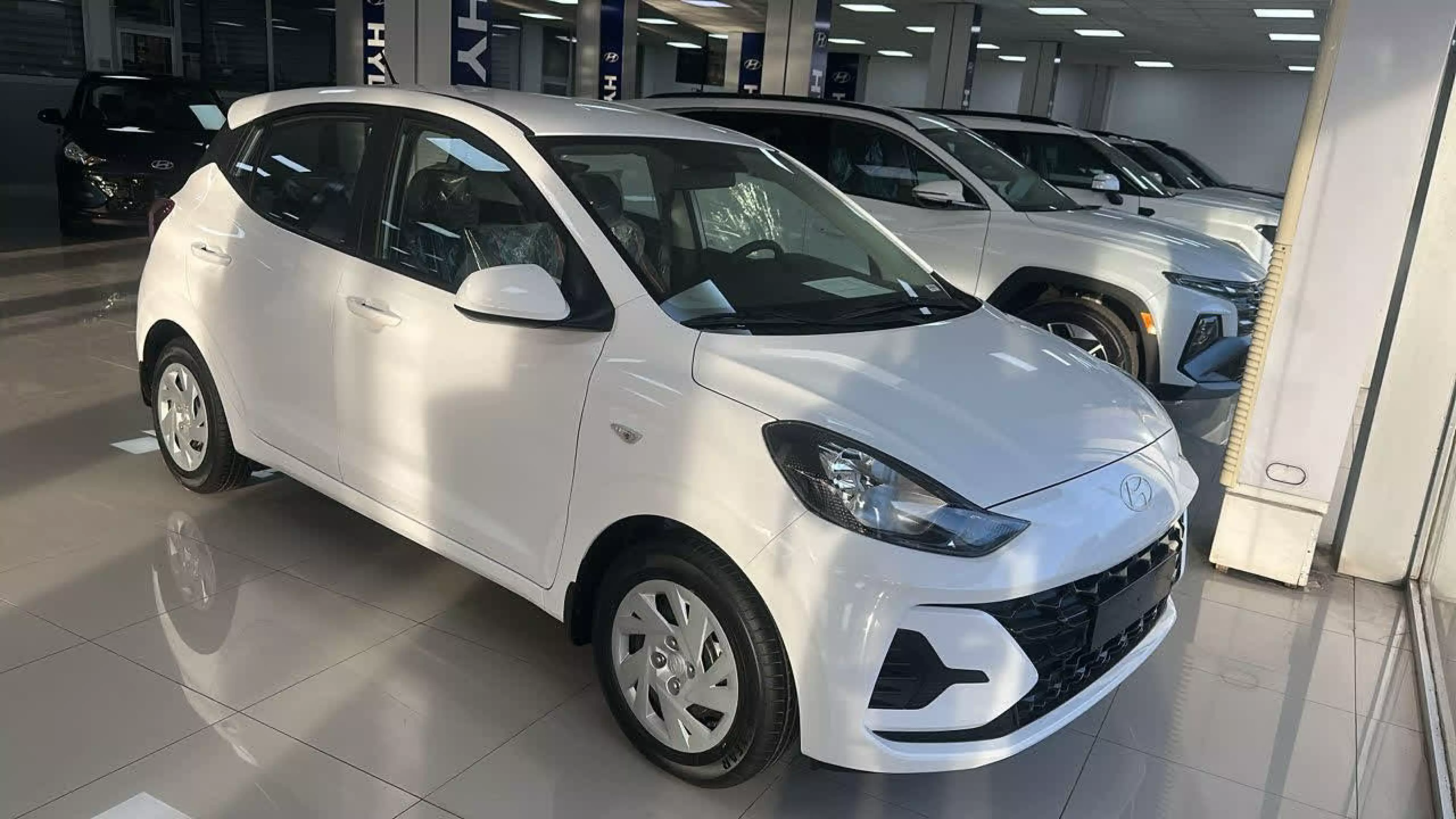 Hyundai i10 - 2025