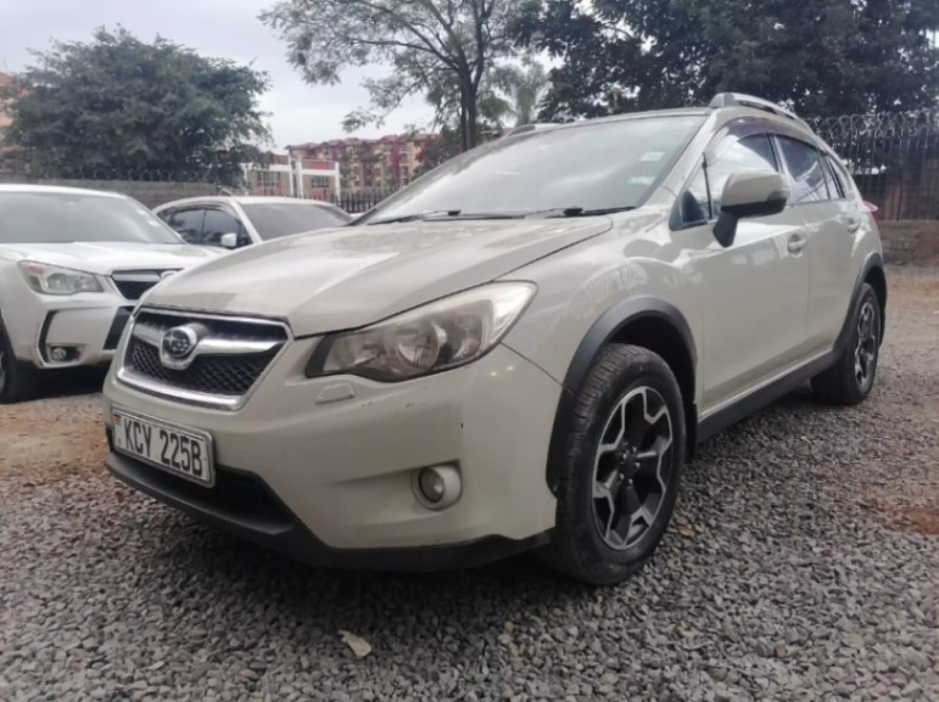 Subaru Outback - 2012