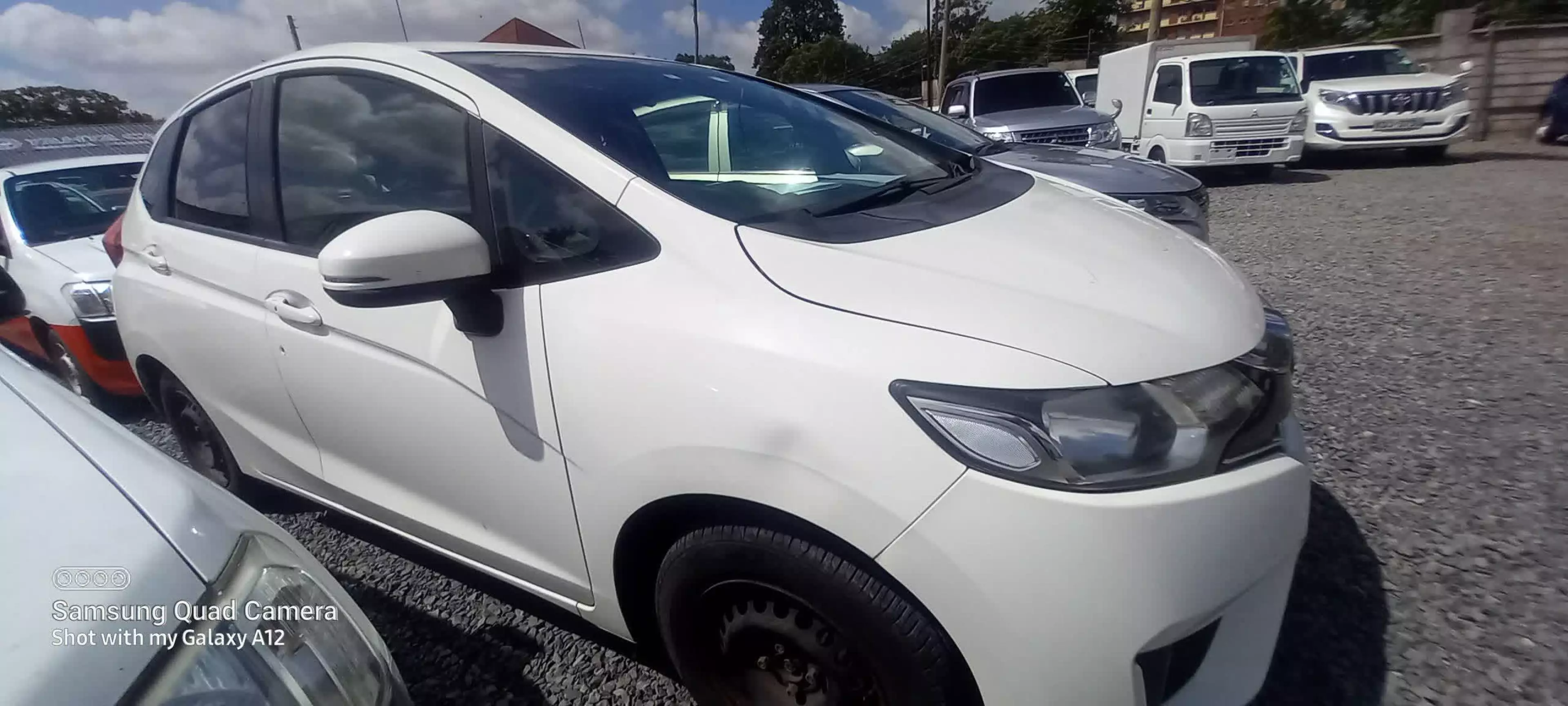 Honda Fit - 2016