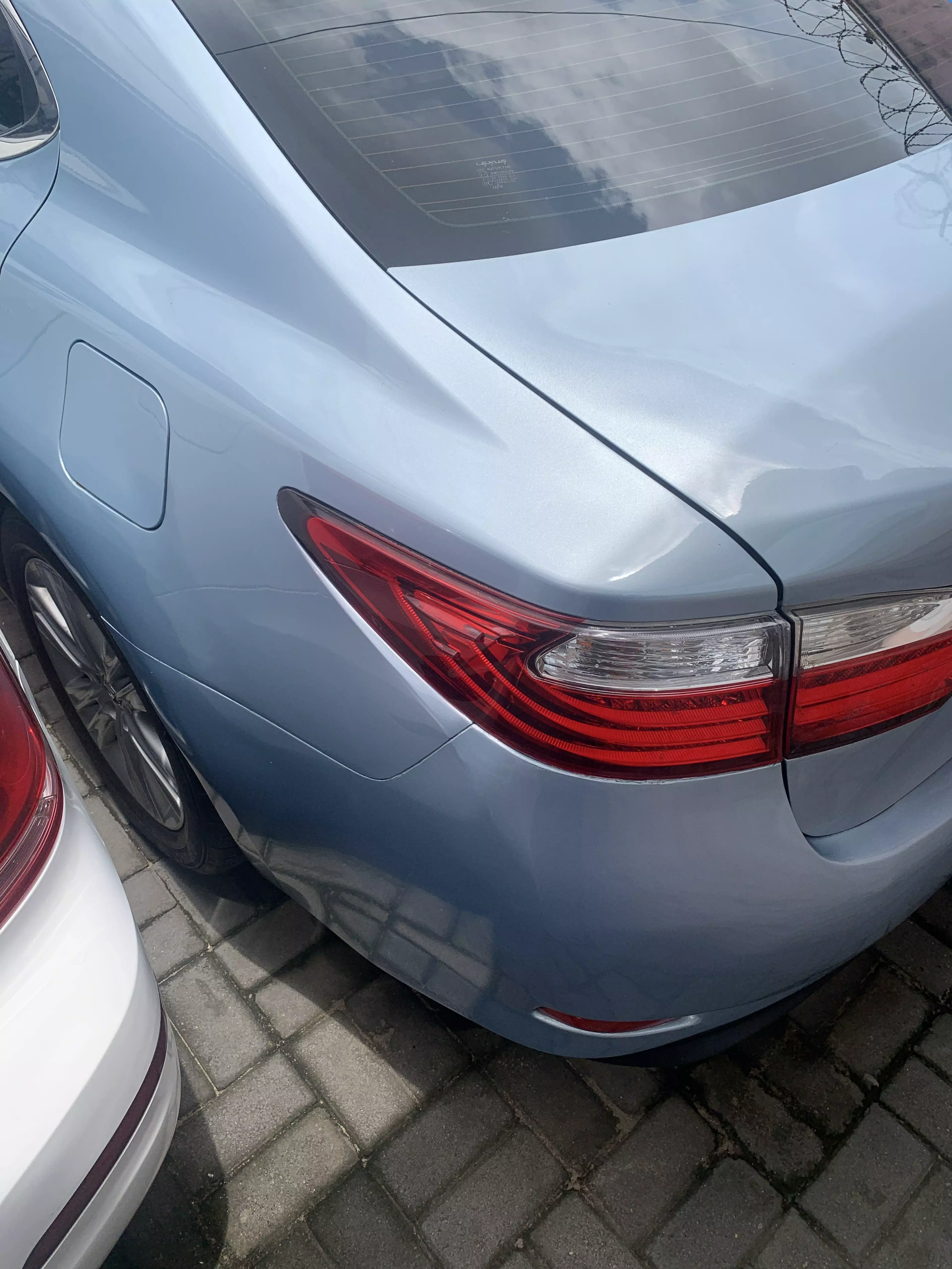 Lexus ES 350   - 2013