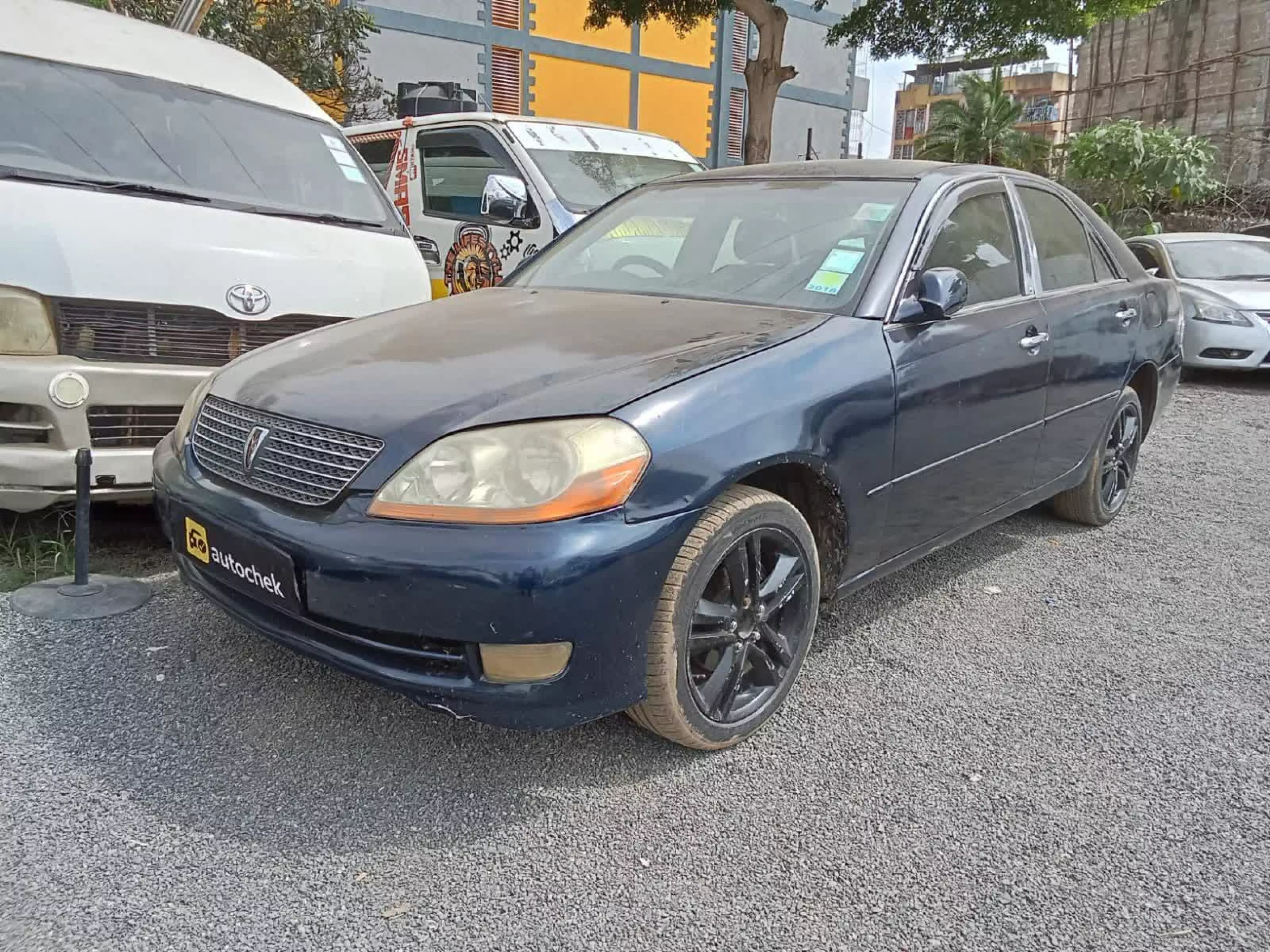Toyota Mark II - 2000