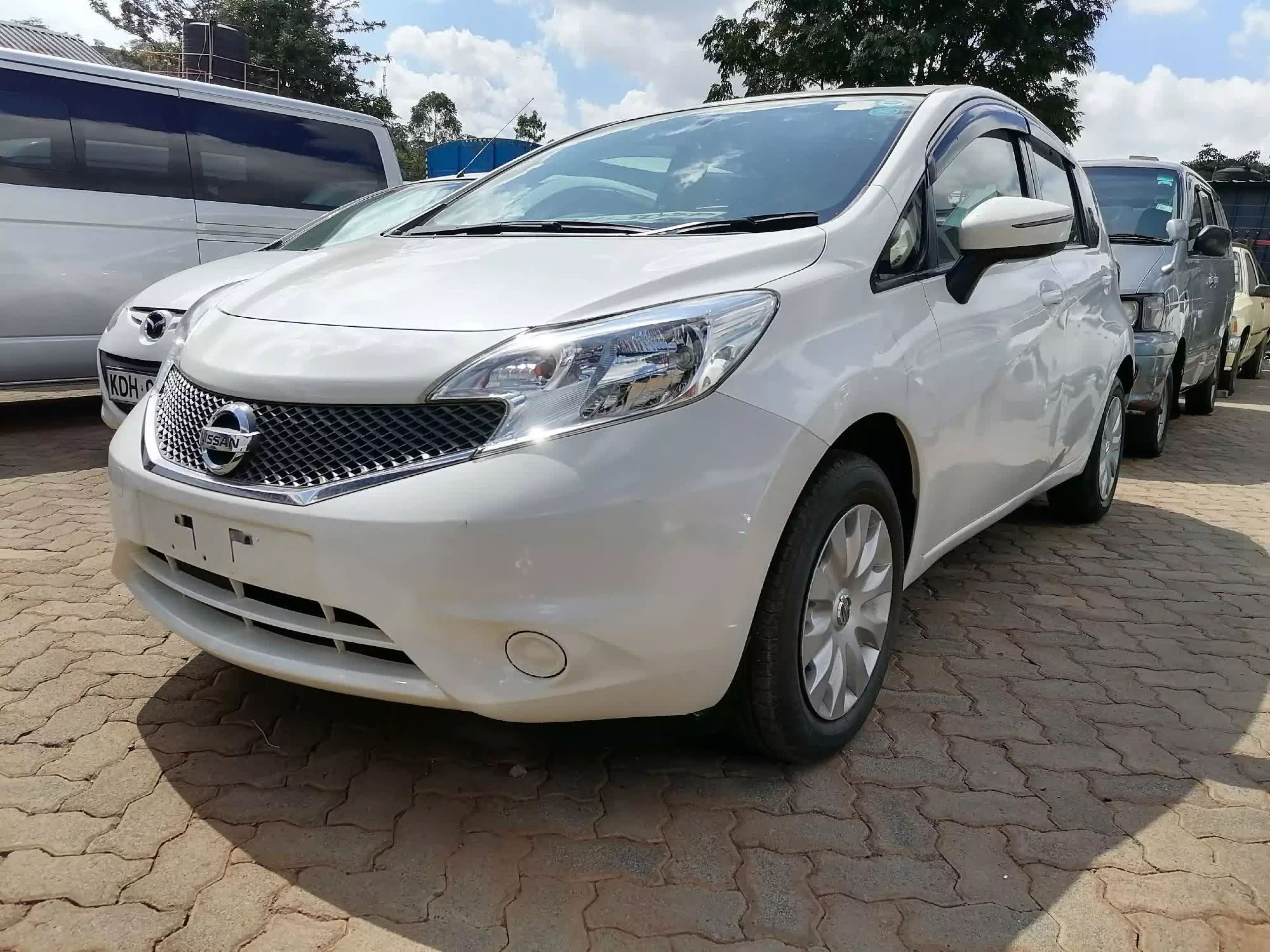 Nissan Note - 2015