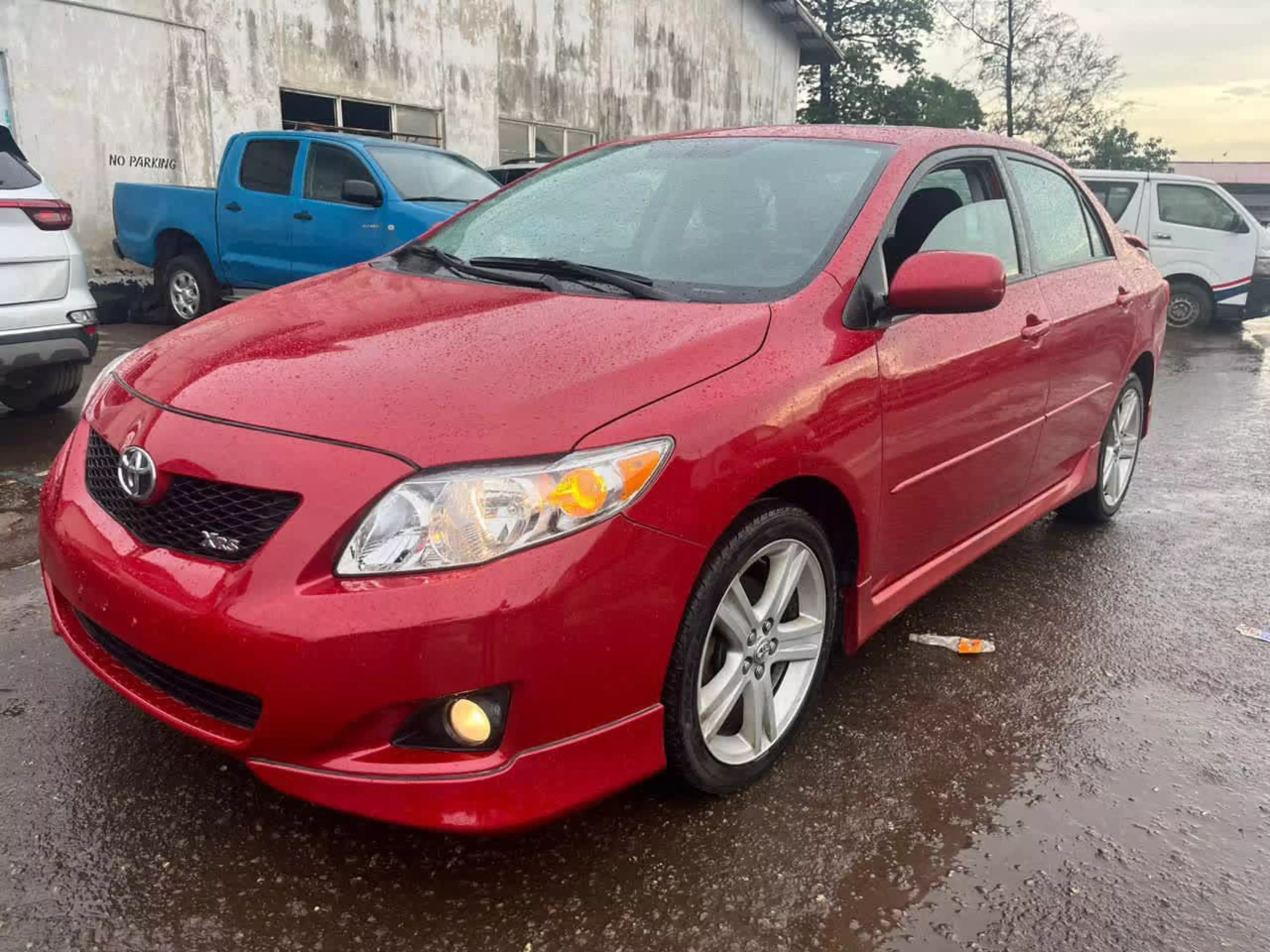 Toyota Corolla - 2010