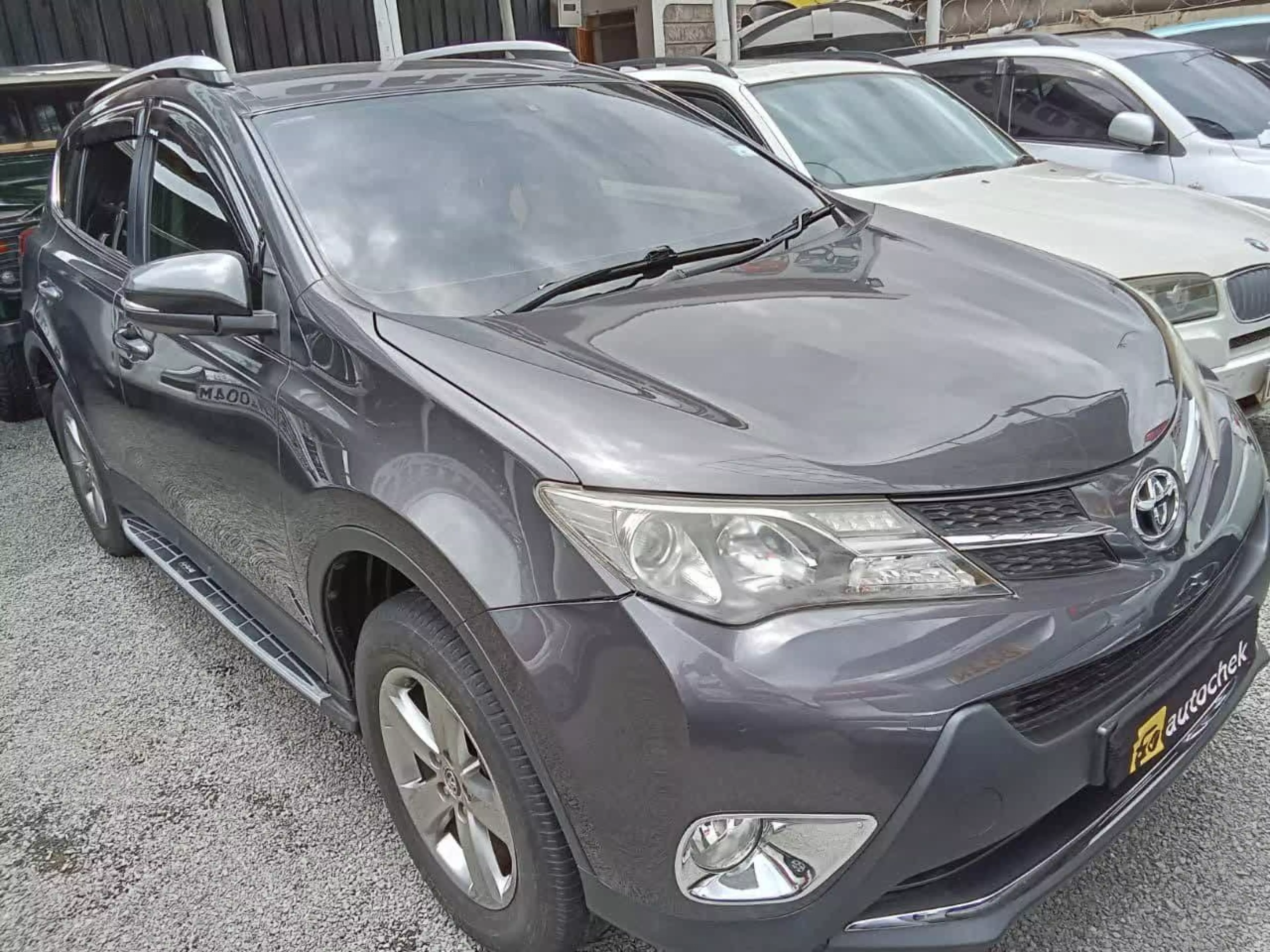 Toyota RAV 4 - 2016