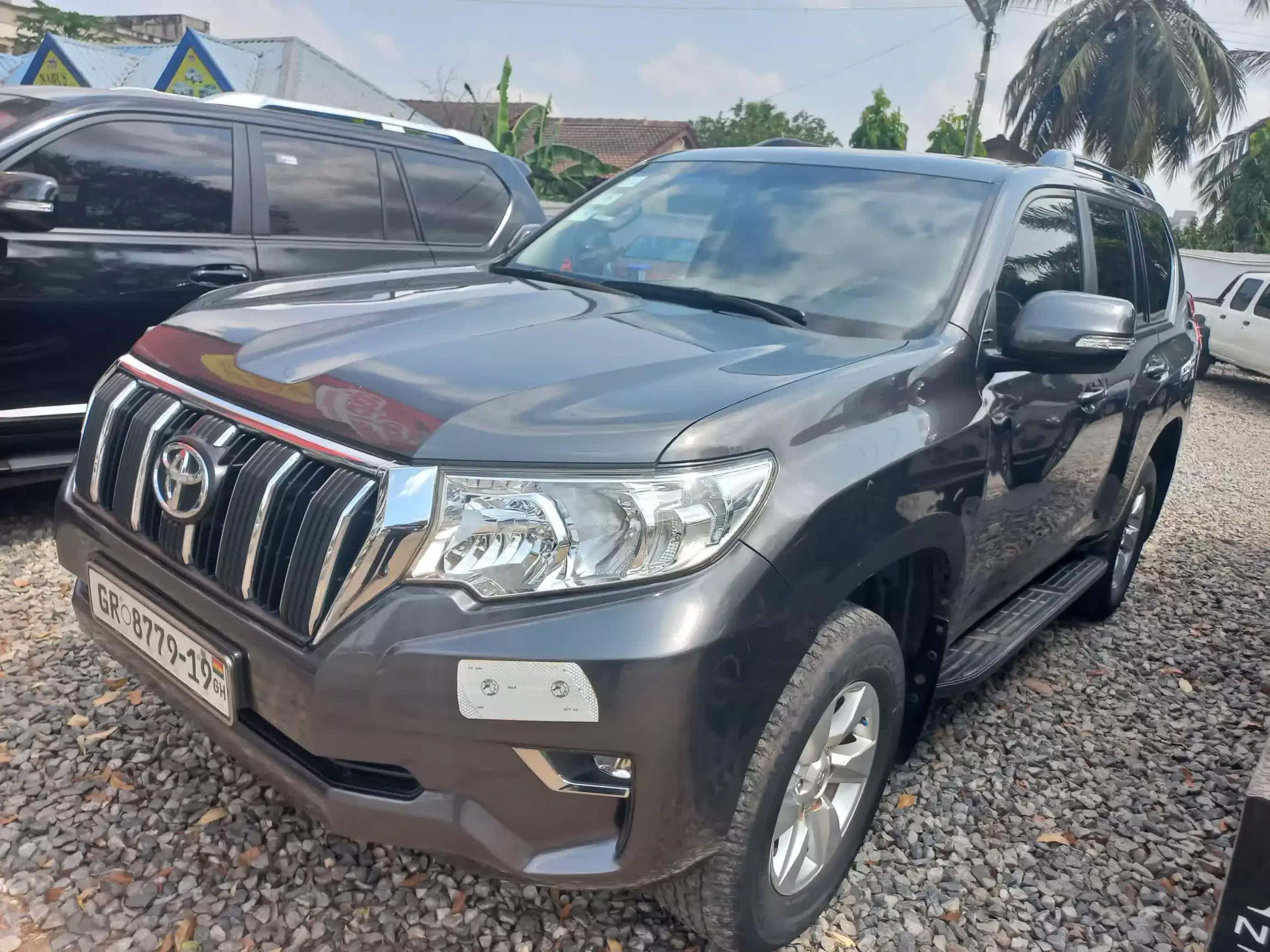 Toyota Landcruiser Prado - 2018