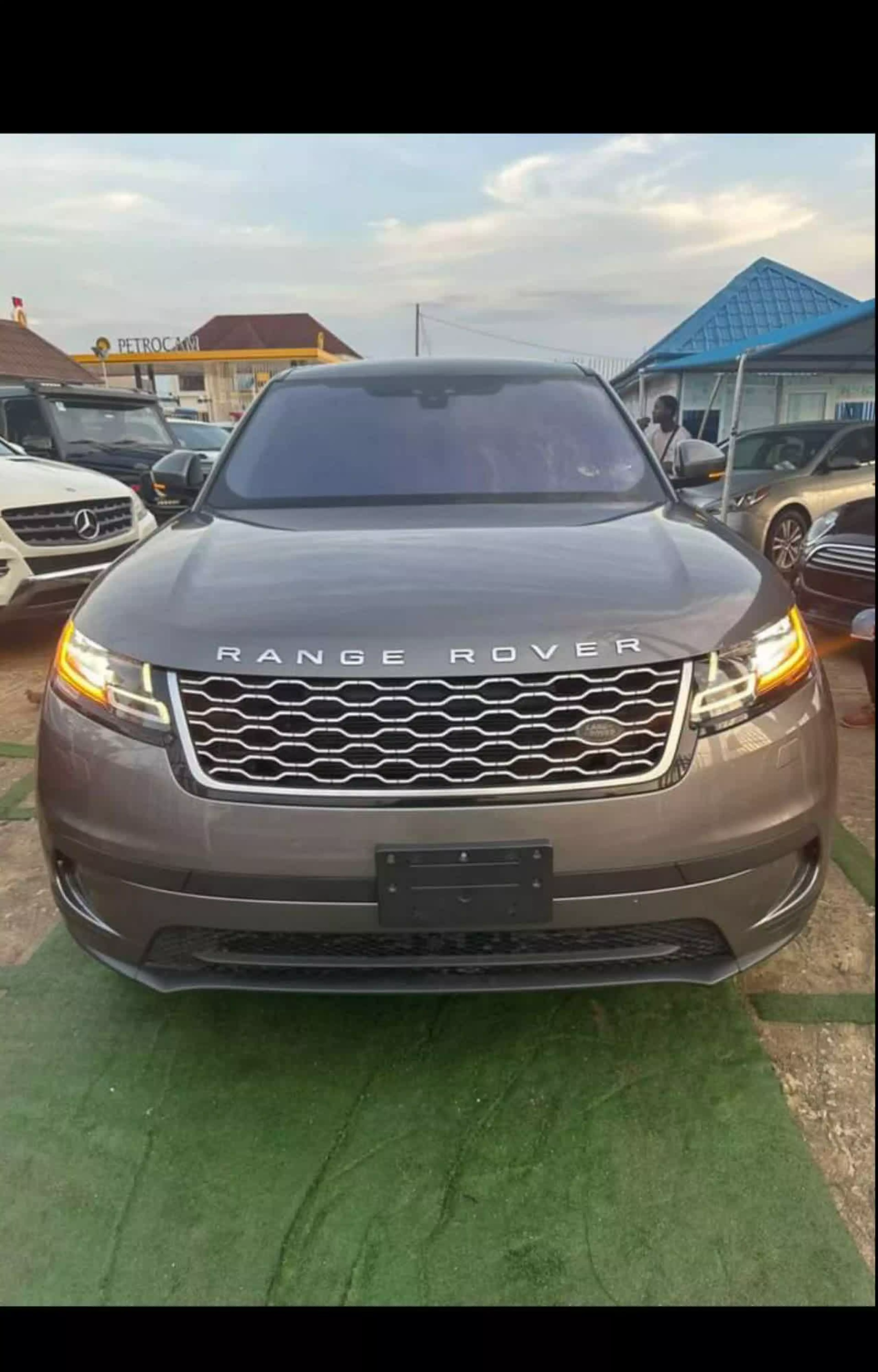 Land Rover Range Rover Velar - 2018