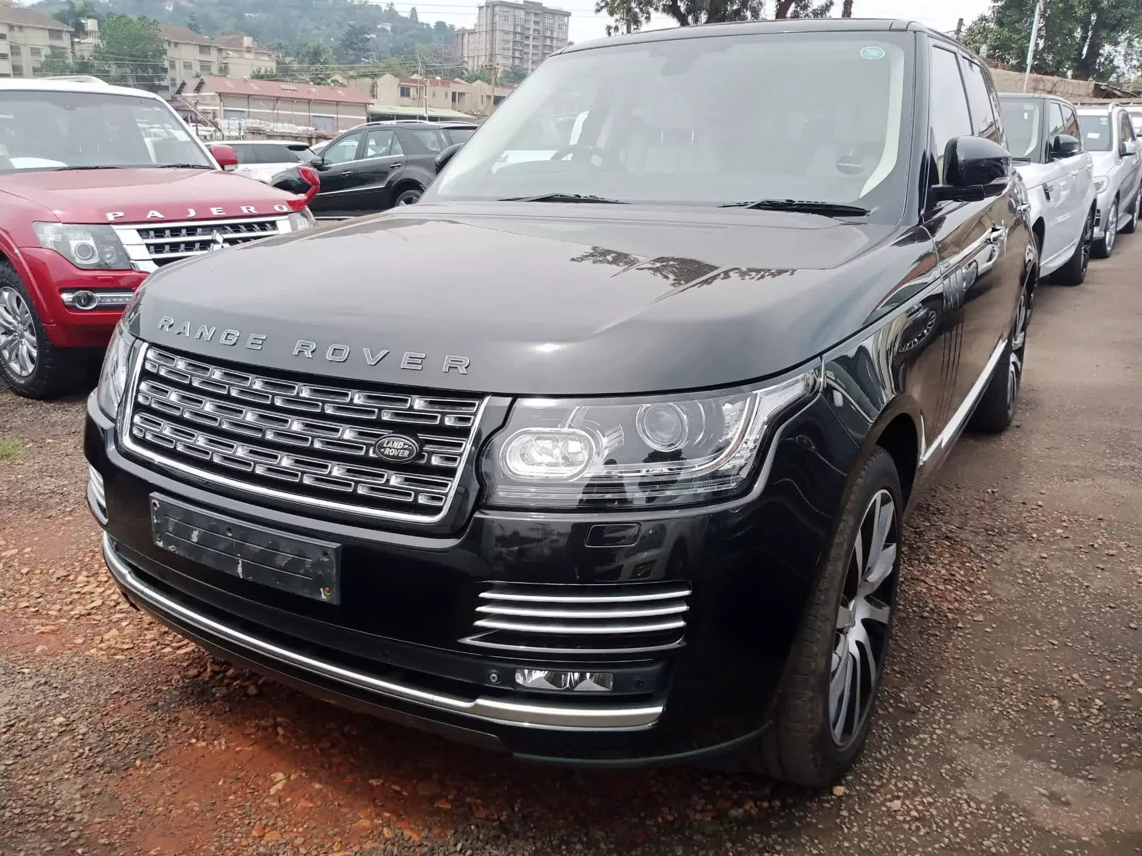 Land Rover Range Rover - 2013